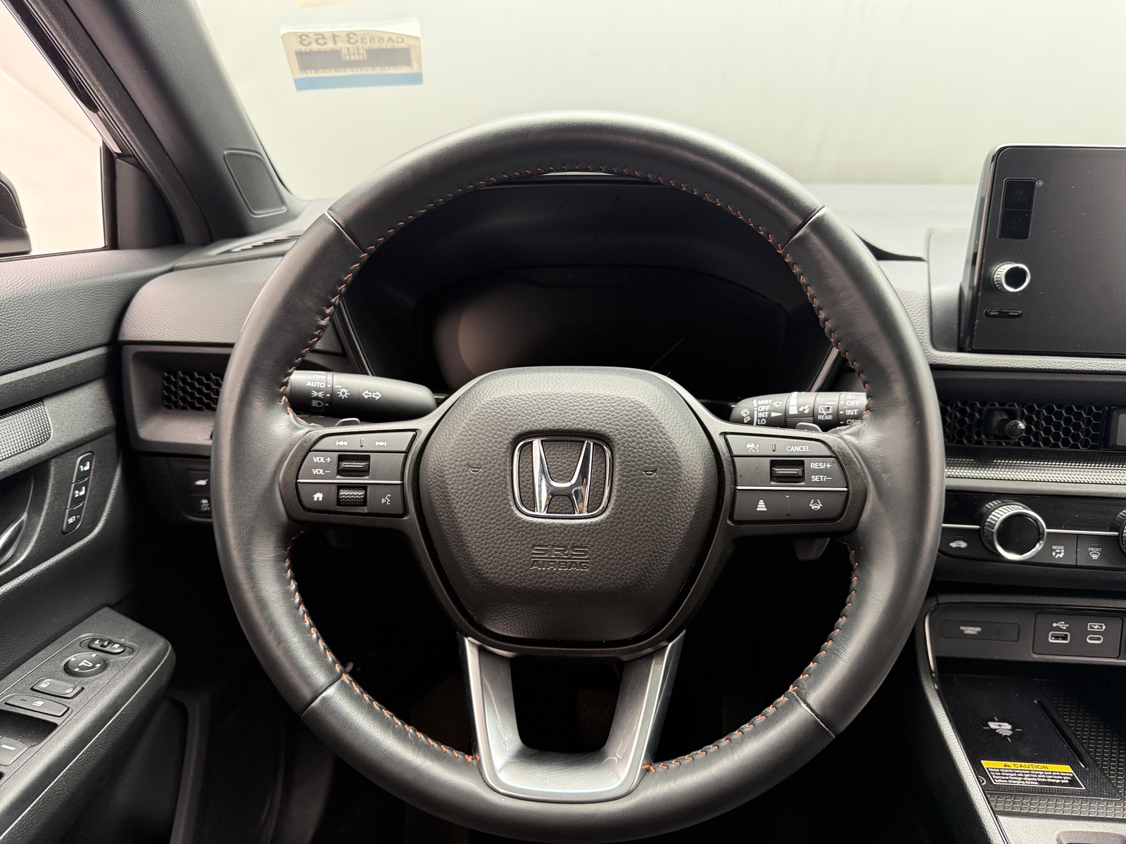 Thumbnail: 2025 Honda CR-V - 4