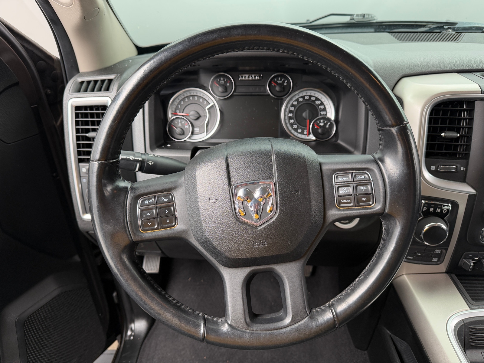 Thumbnail: 2020 RAM 1500 Classic - 5