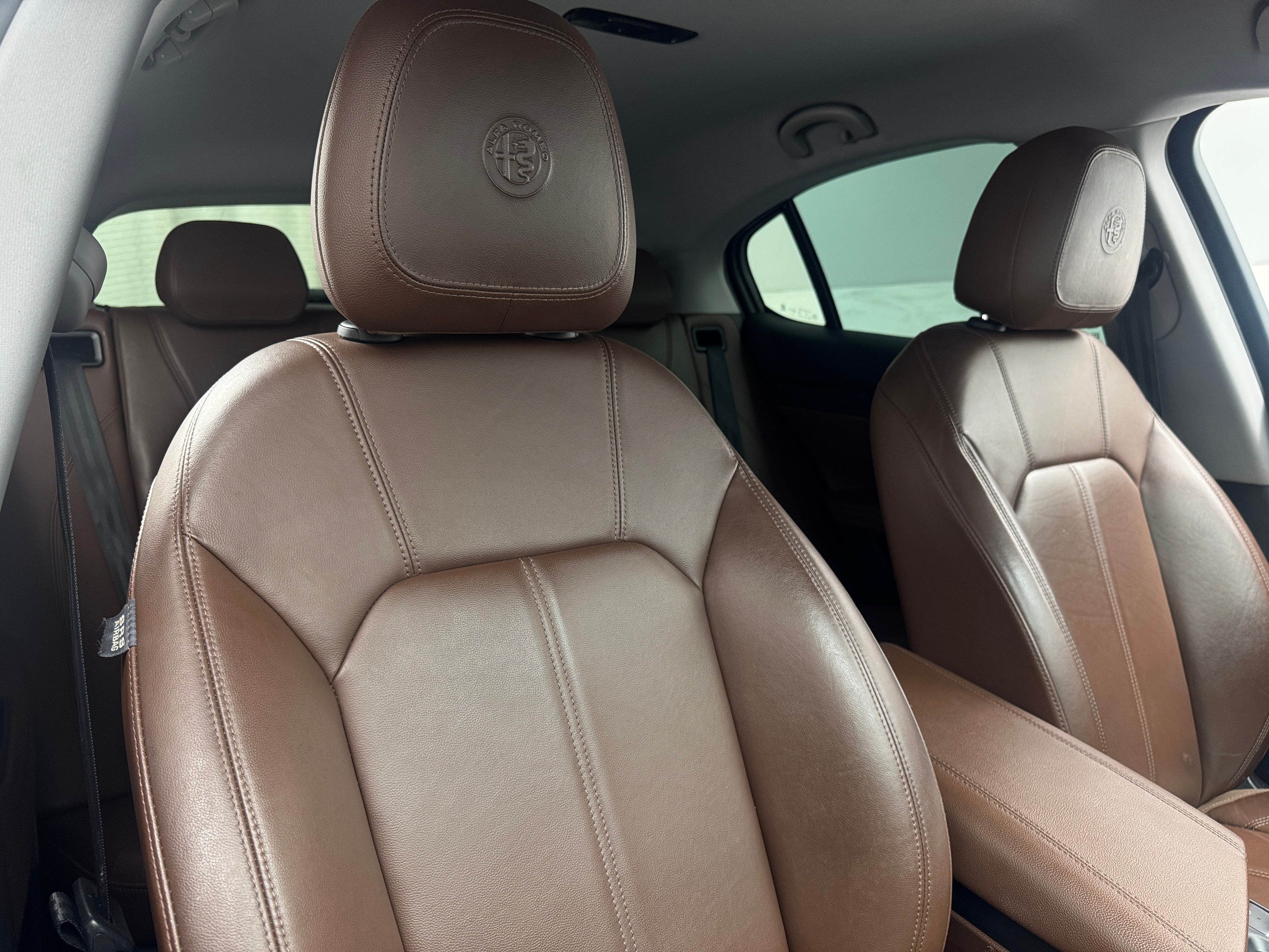 2019 Alfa Romeo Stelvio