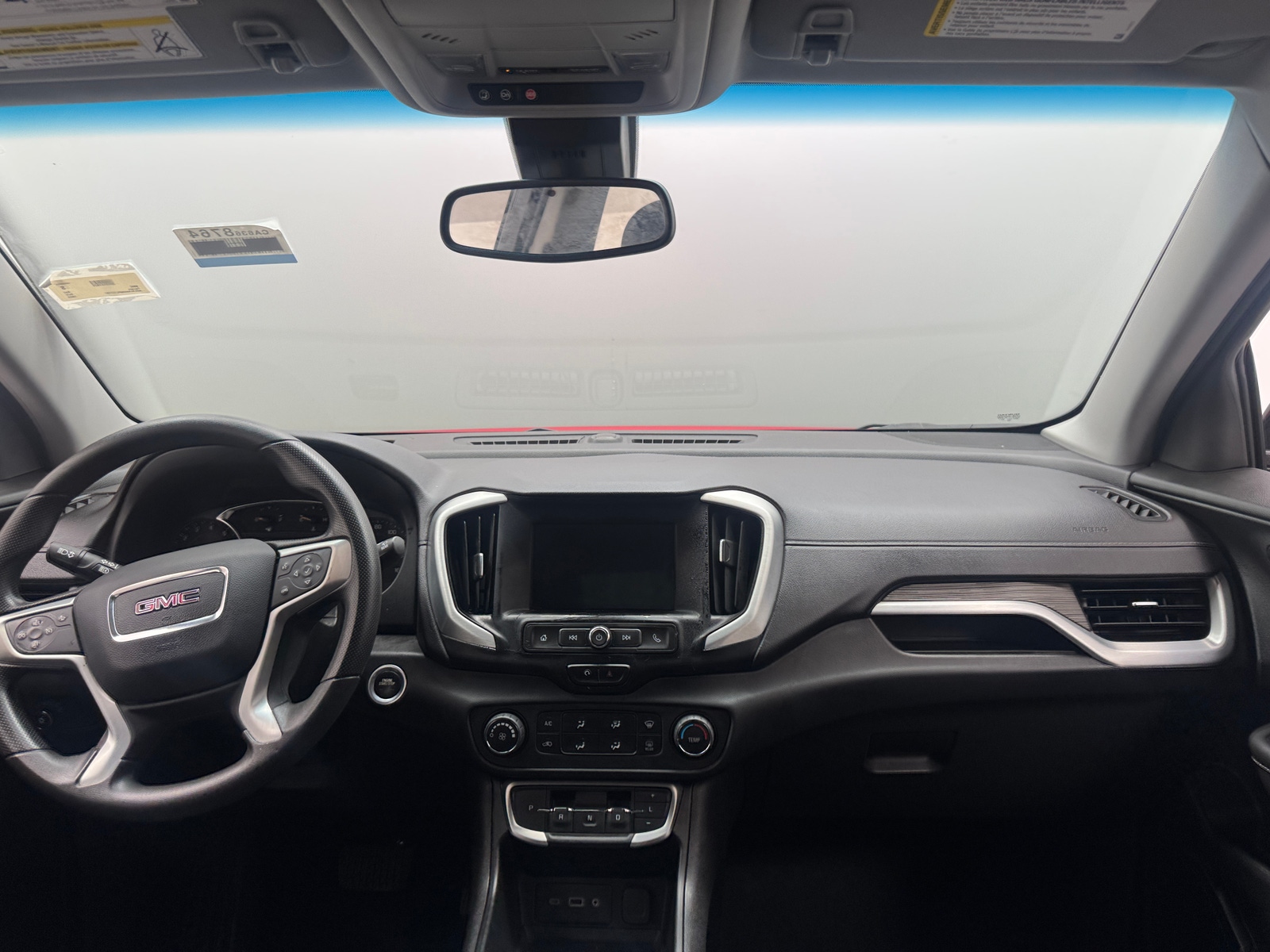 Thumbnail: 2023 GMC Terrain - 3