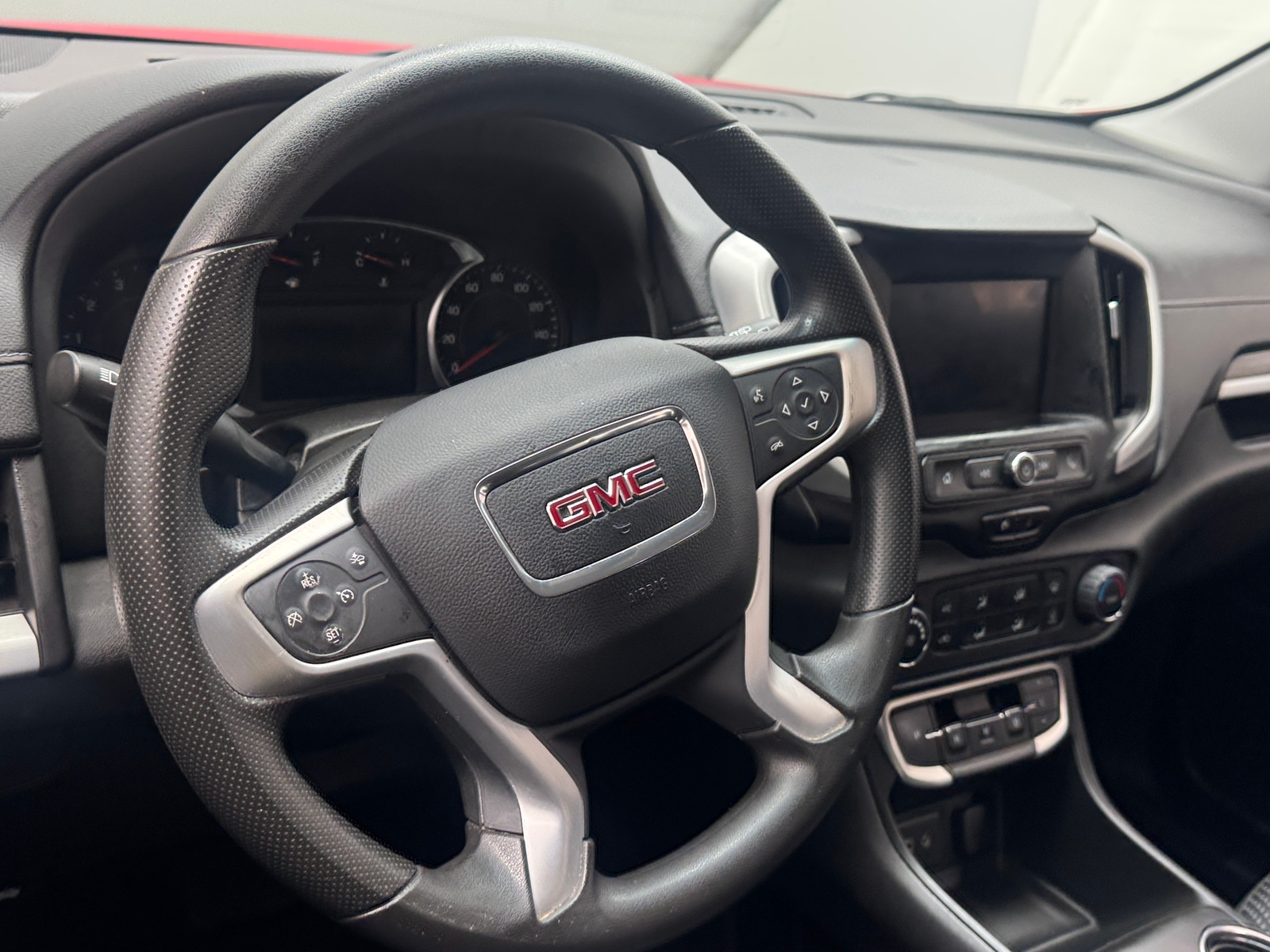 Thumbnail: 2023 GMC Terrain - 5