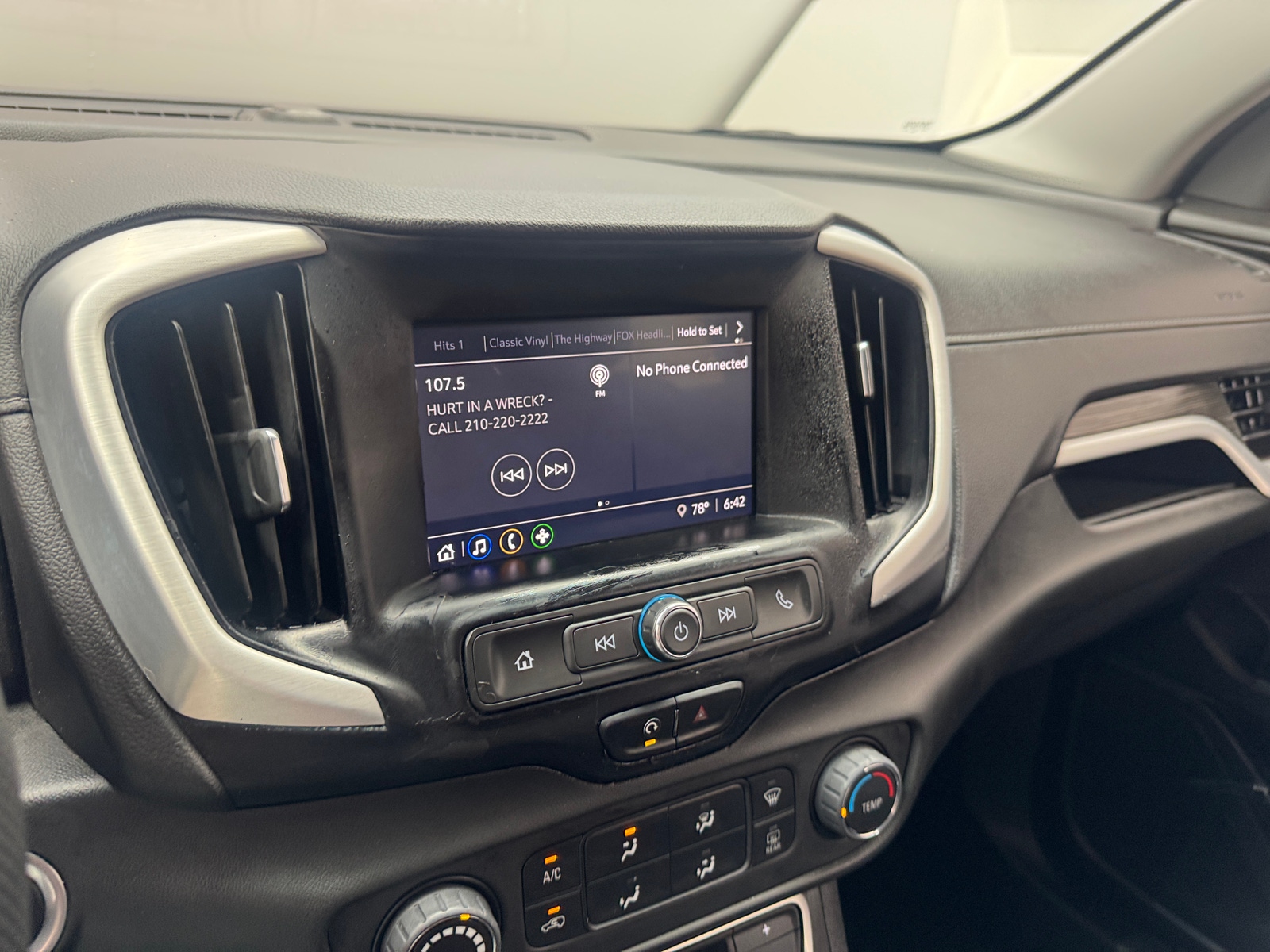 Thumbnail: 2023 GMC Terrain - 4