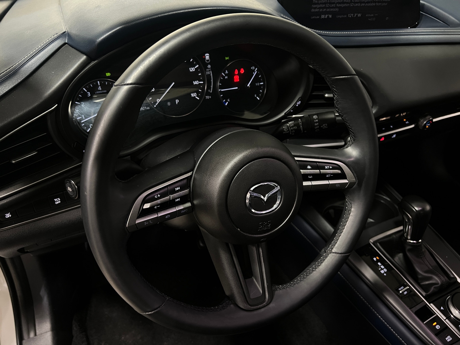 Thumbnail: 2021 Mazda CX-30 - 4