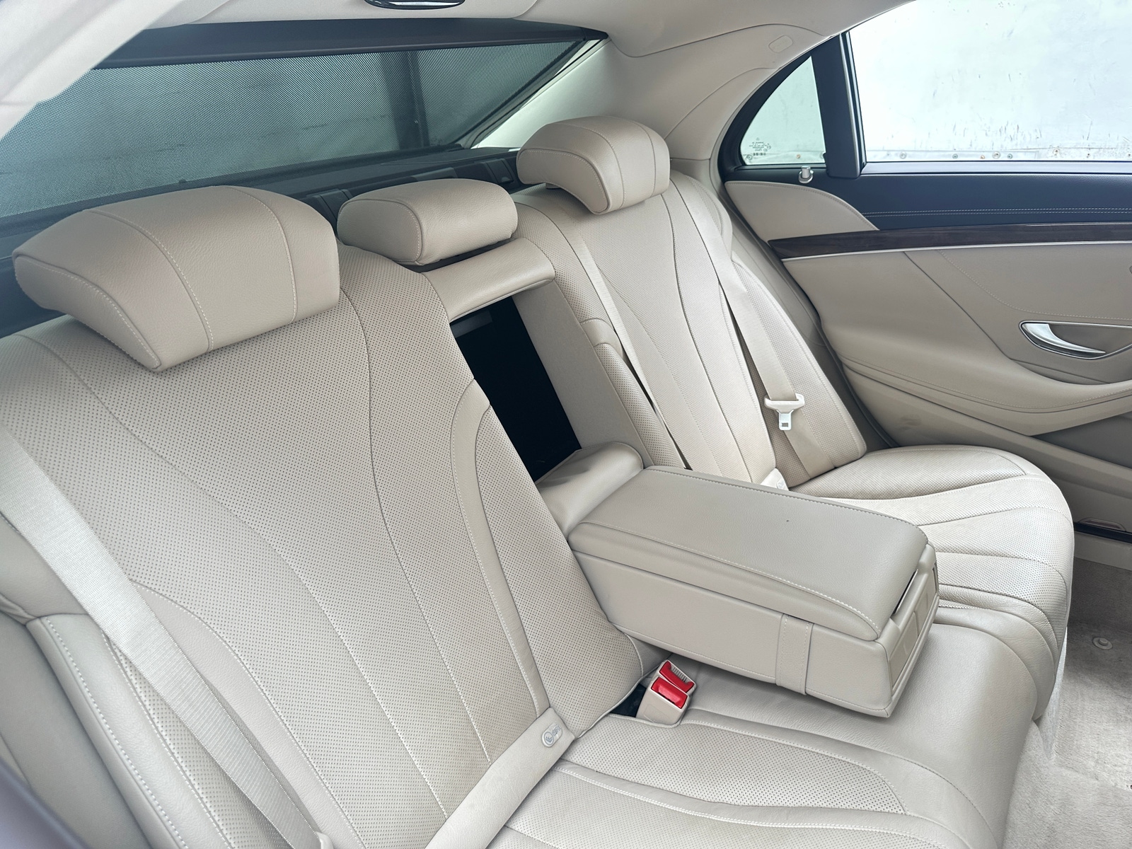 Thumbnail: 2015 Mercedes-Benz S-Class - 5