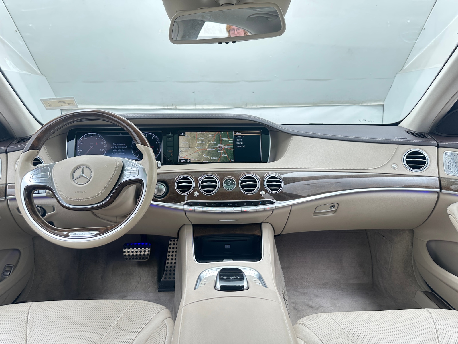 Thumbnail: 2015 Mercedes-Benz S-Class - 2