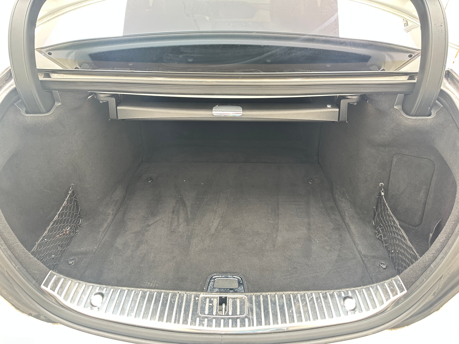 Thumbnail: 2015 Mercedes-Benz S-Class - 6