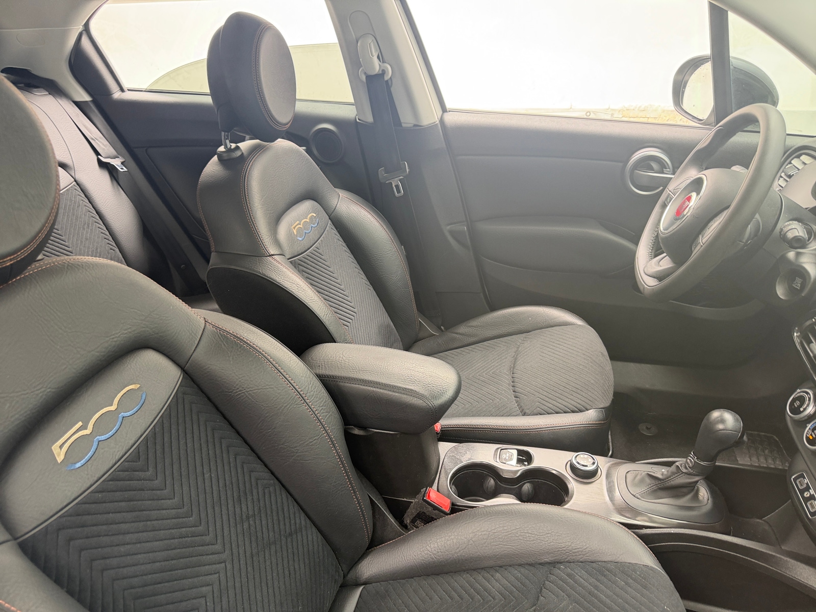 Thumbnail: 2018 Fiat 500X - 2