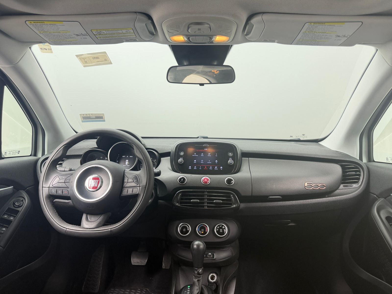 Thumbnail: 2018 Fiat 500X - 3