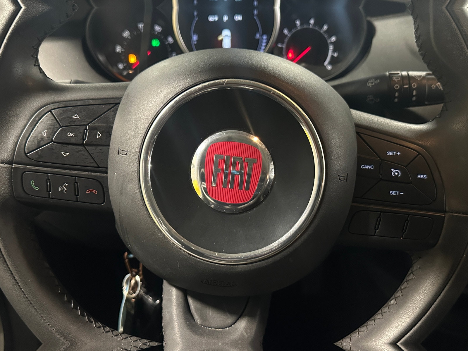 Thumbnail: 2018 Fiat 500X - 5