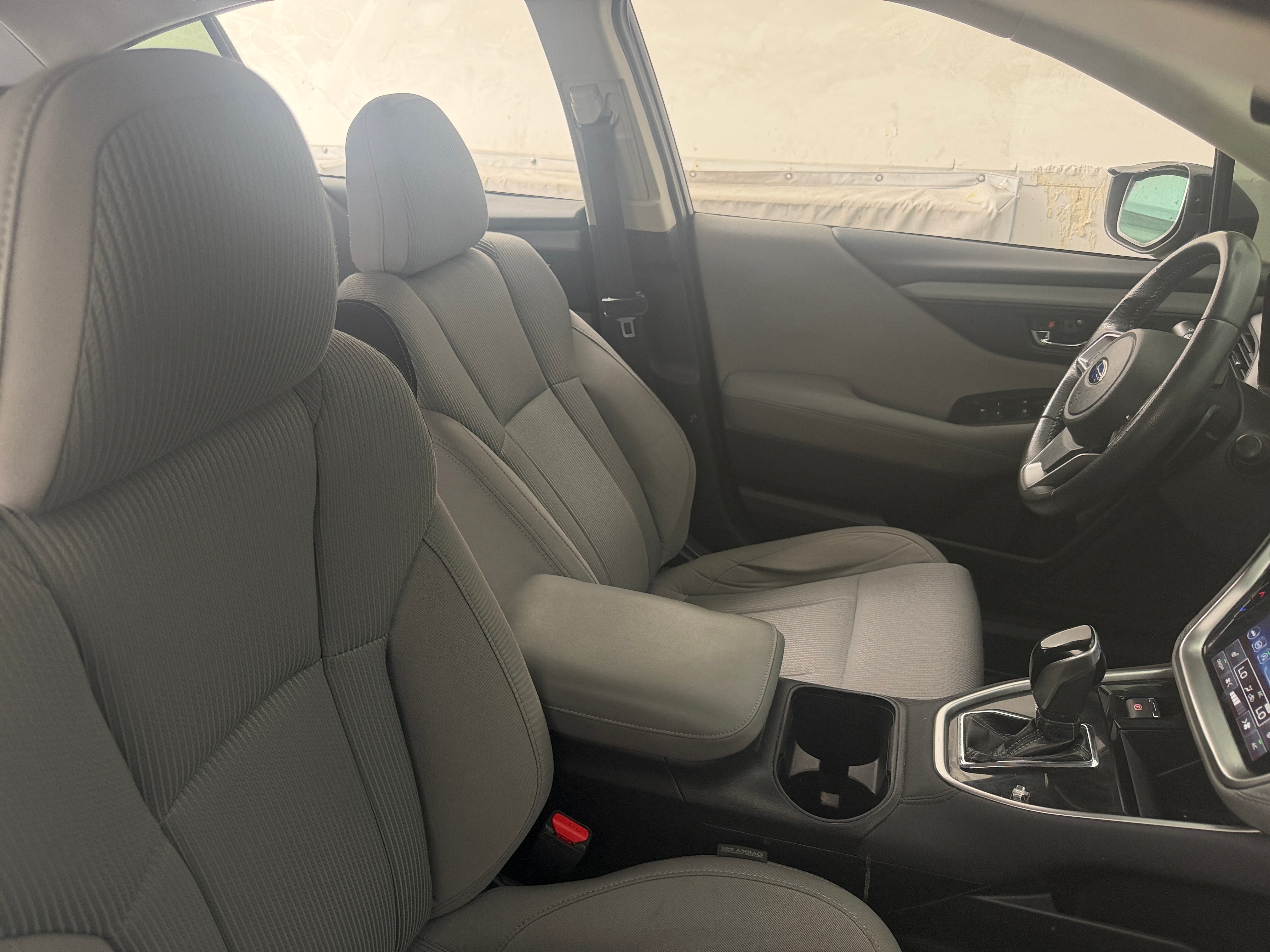 2020 Subaru Legacy