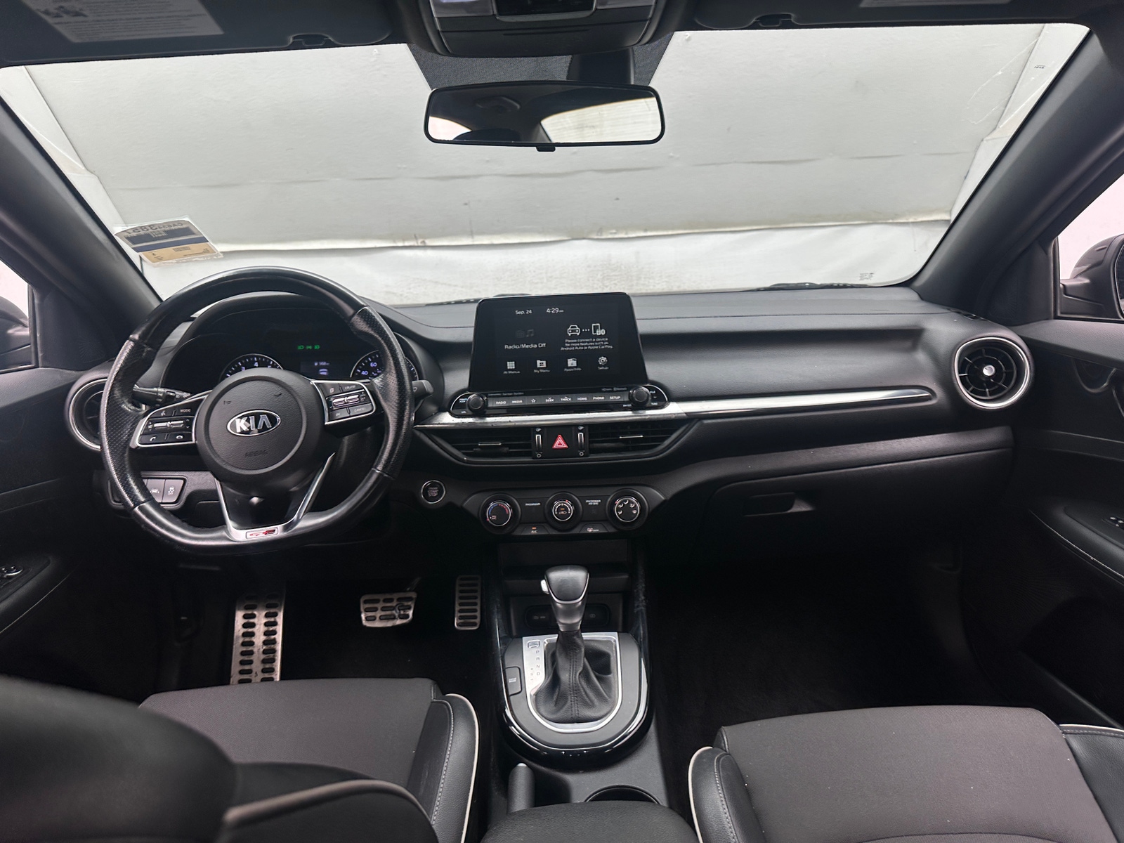 Thumbnail: 2021 Kia Forte - 3