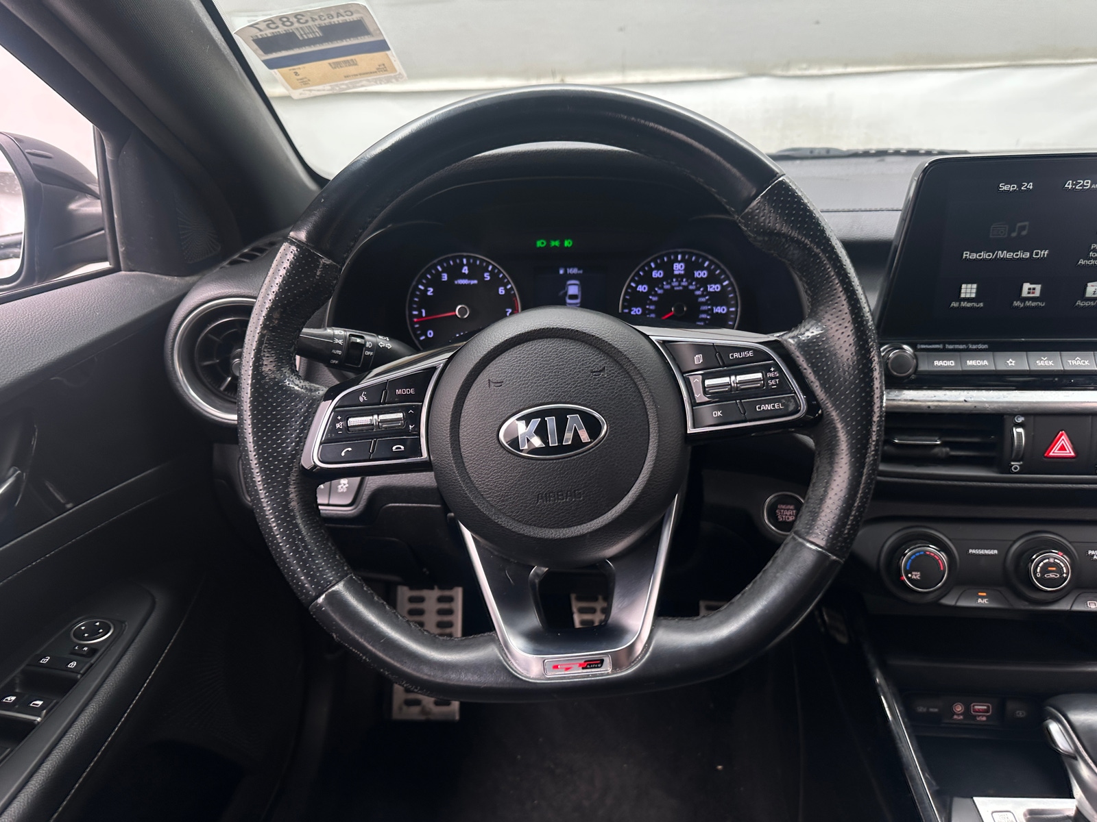 Thumbnail: 2021 Kia Forte - 5