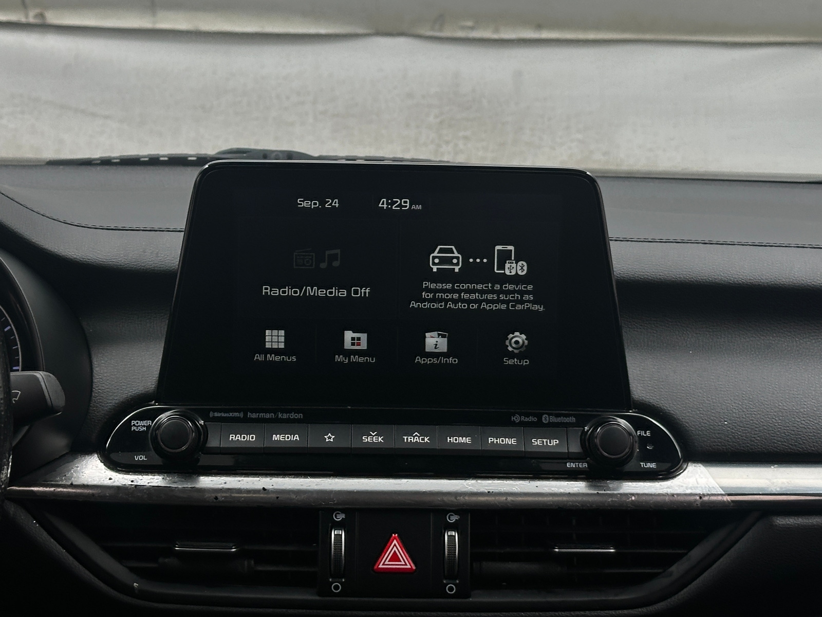 Thumbnail: 2021 Kia Forte - 4