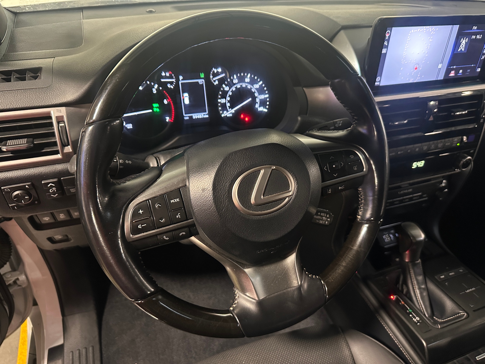 Thumbnail: 2023 Lexus GX - 5