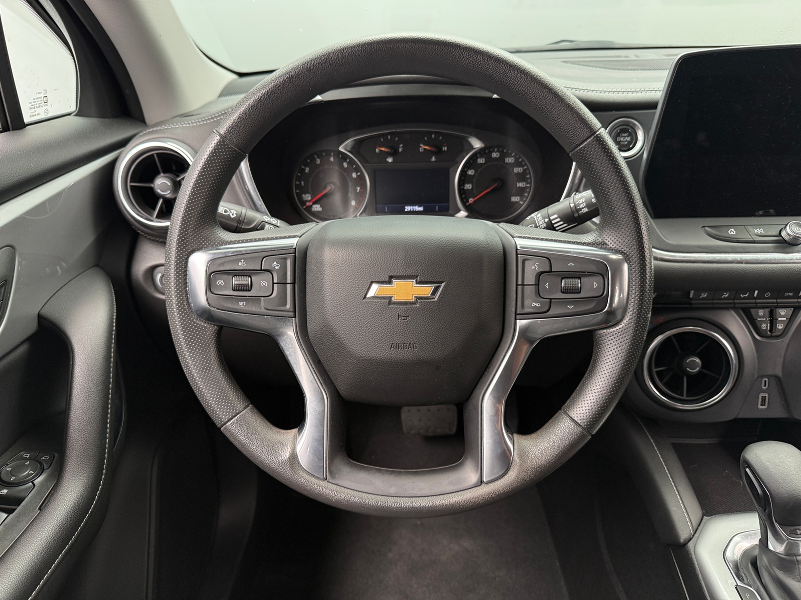 Thumbnail: 2025 Chevrolet Blazer - 5