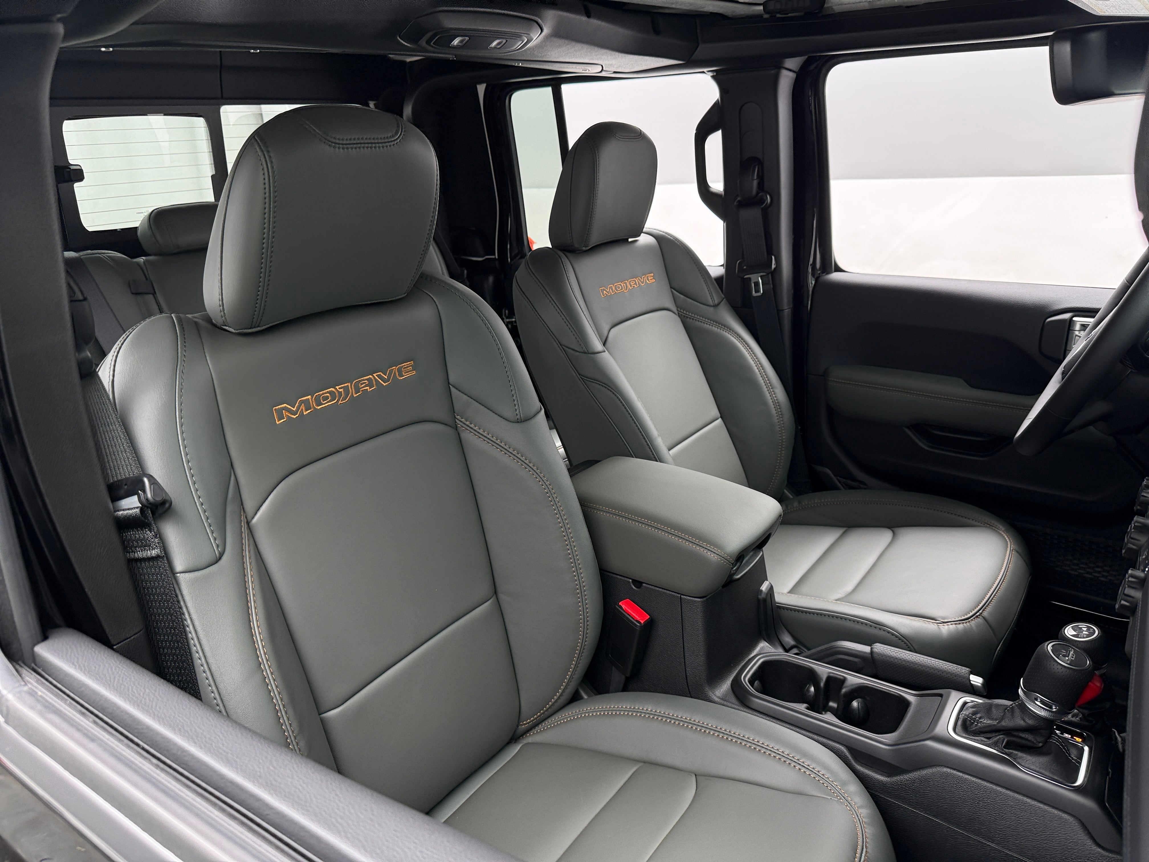 2027 Jeep Gladiator