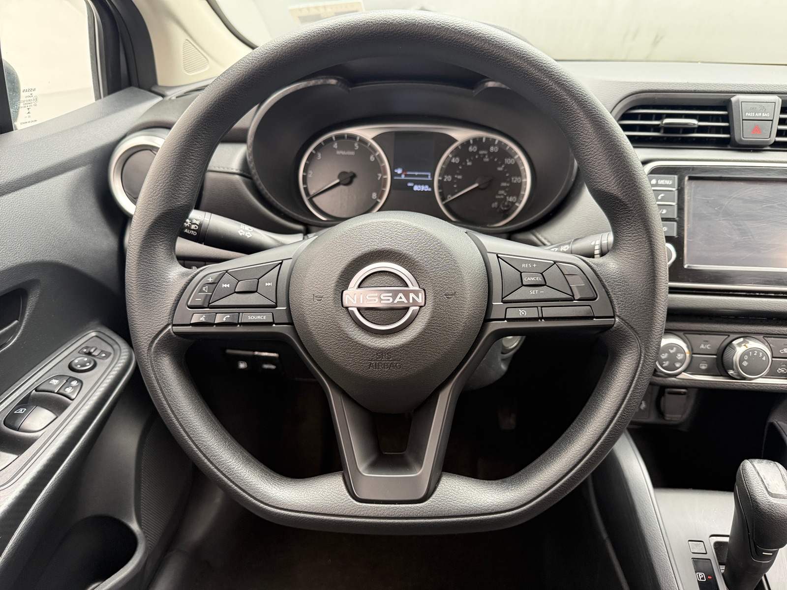 Thumbnail: 2025 Nissan Versa - 5