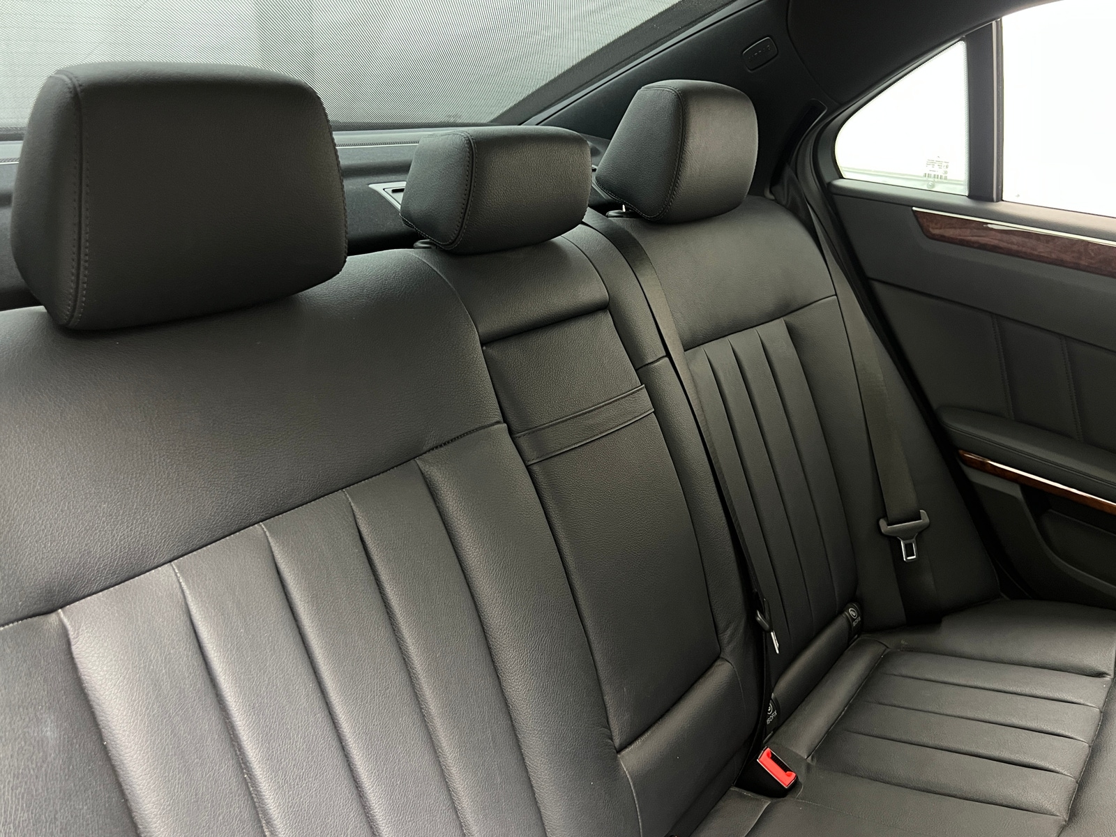 Thumbnail: 2012 Mercedes-Benz E-Class - 5