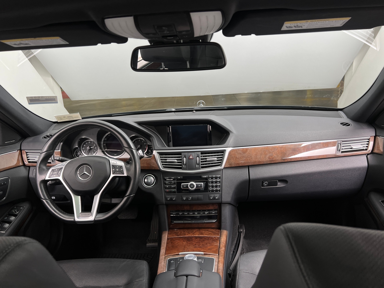 Thumbnail: 2012 Mercedes-Benz E-Class - 2