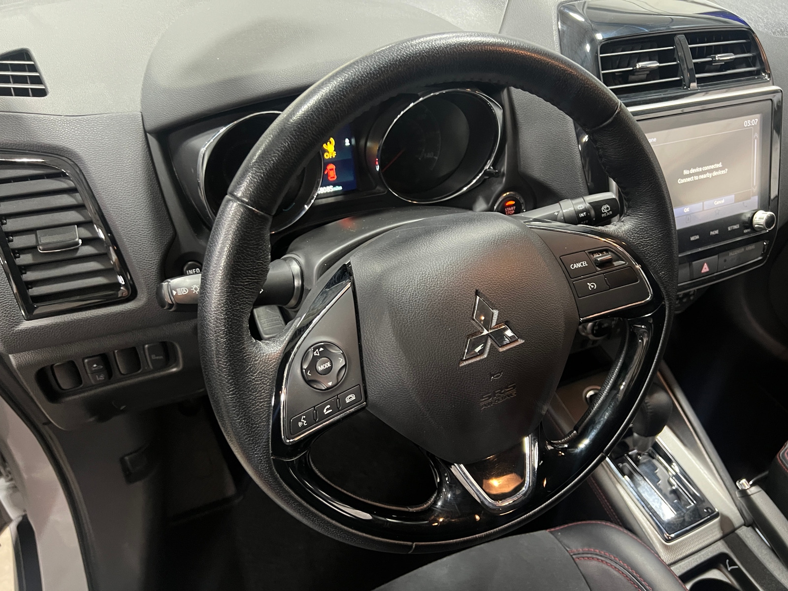 Thumbnail: 2024 Mitsubishi Outlander Sport - 5