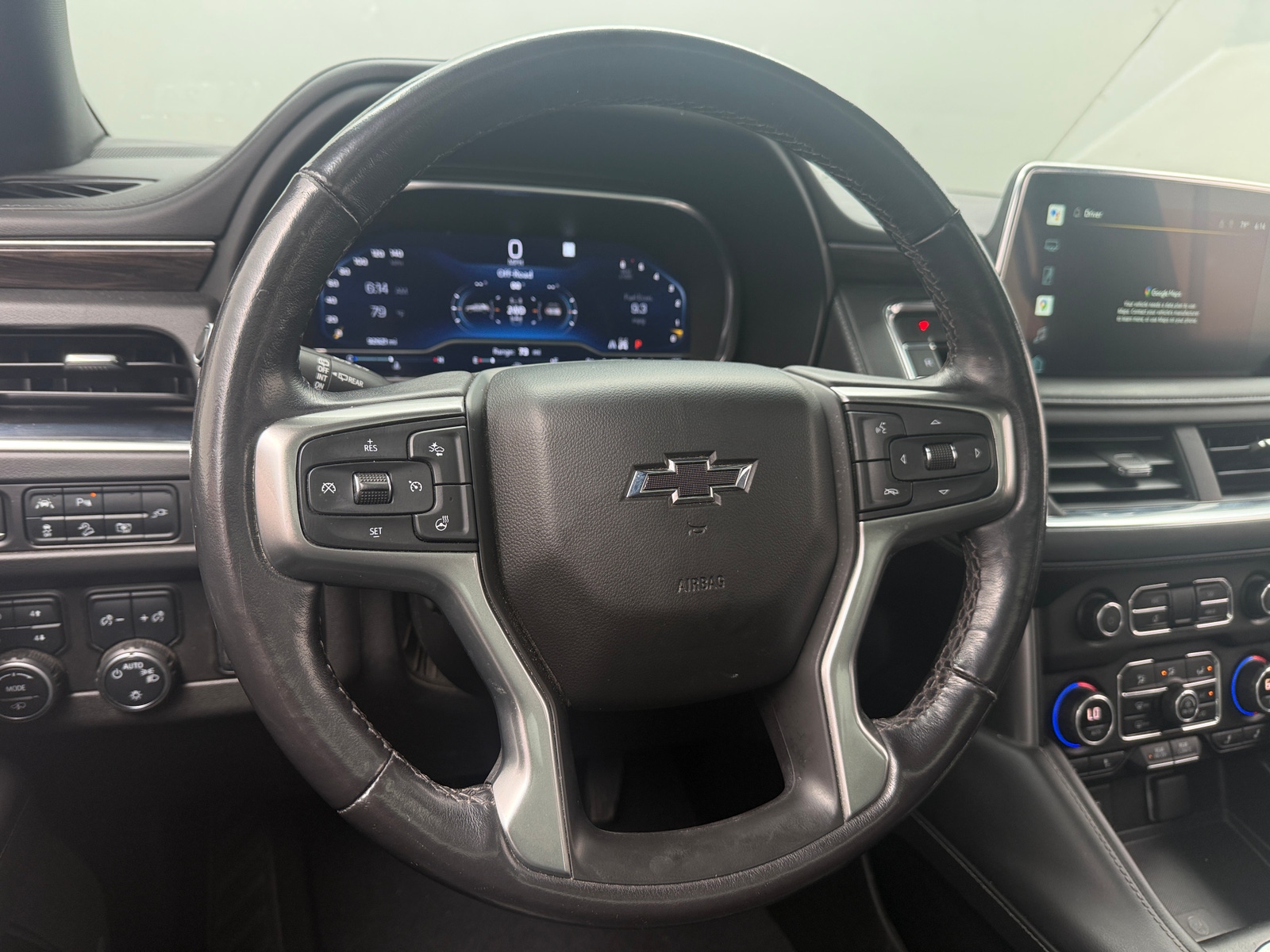 Thumbnail: 2022 Chevrolet Suburban - 4