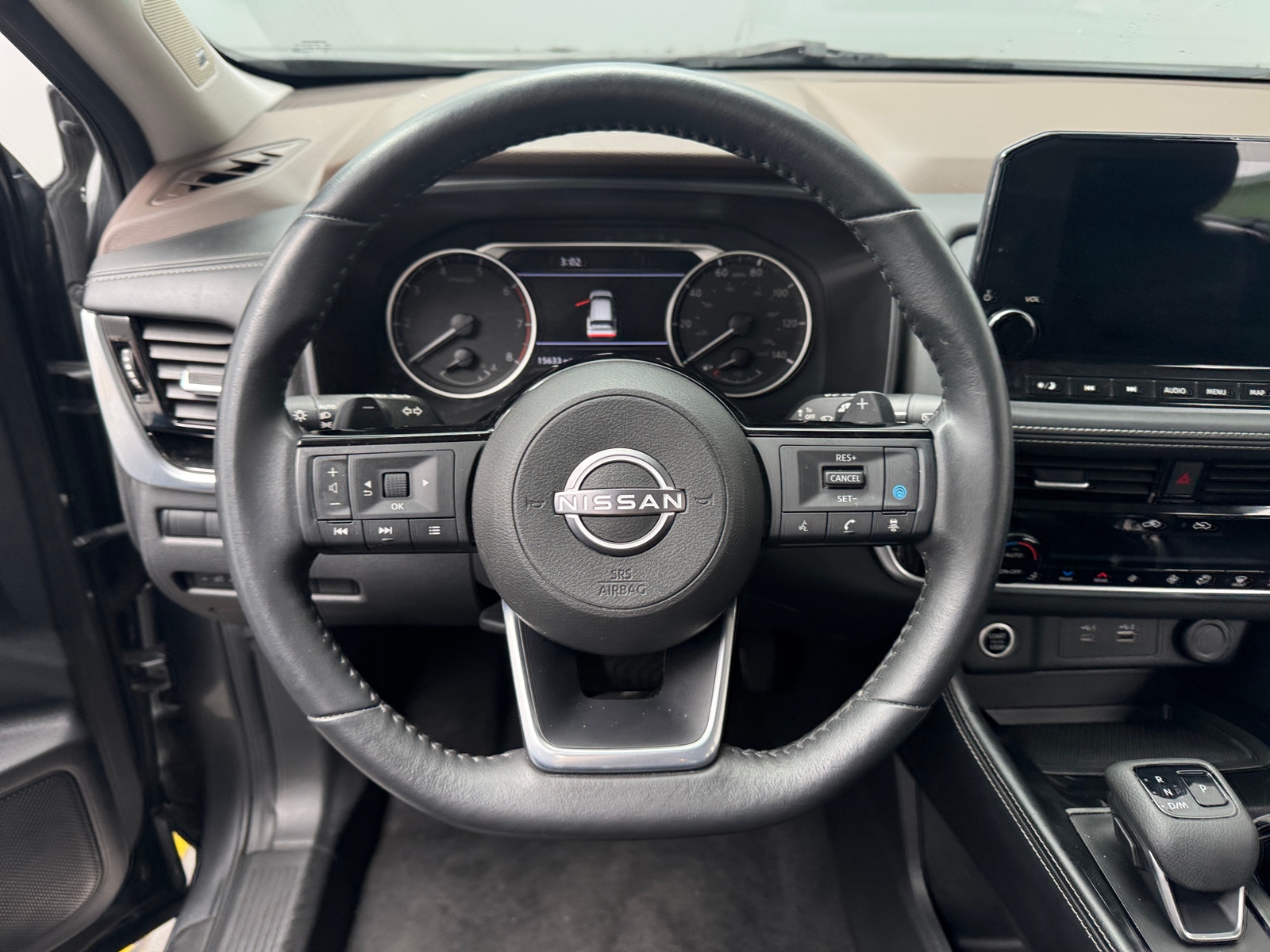 Thumbnail: 2023 Nissan Rogue - 4
