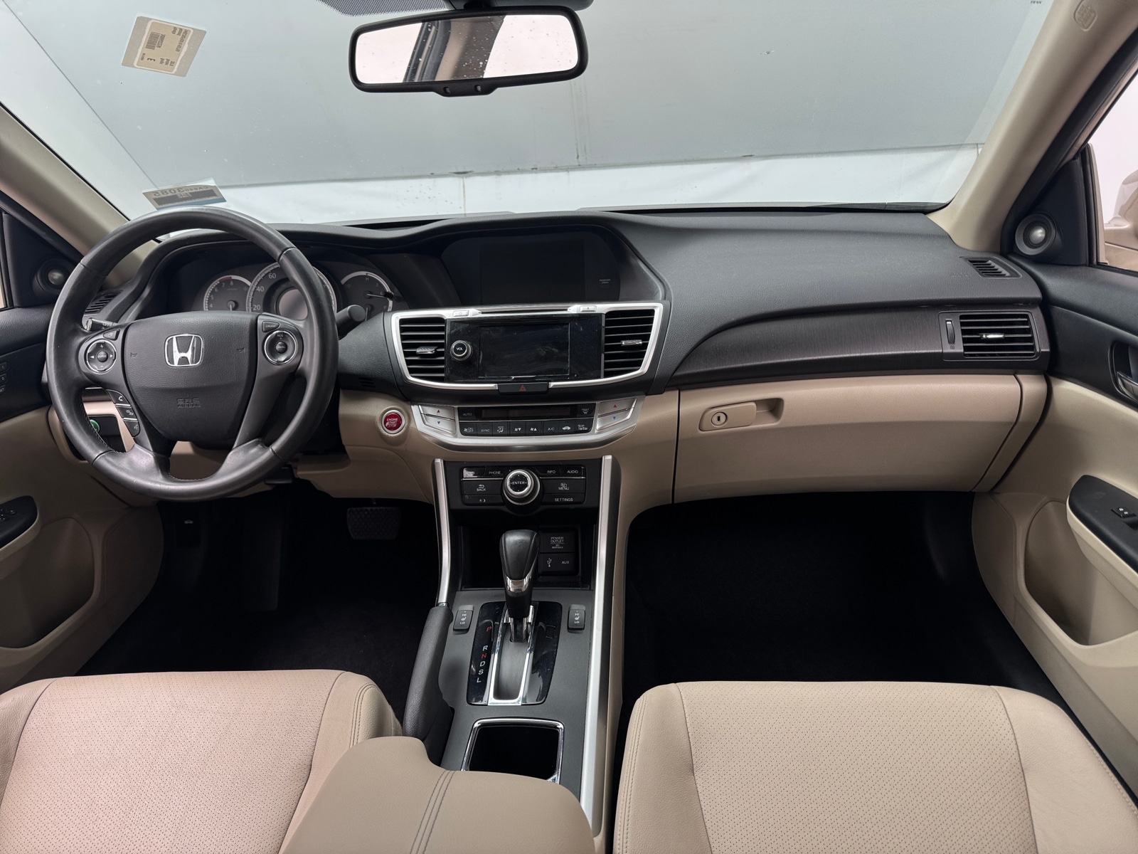 Thumbnail: 2015 Honda Accord - 2