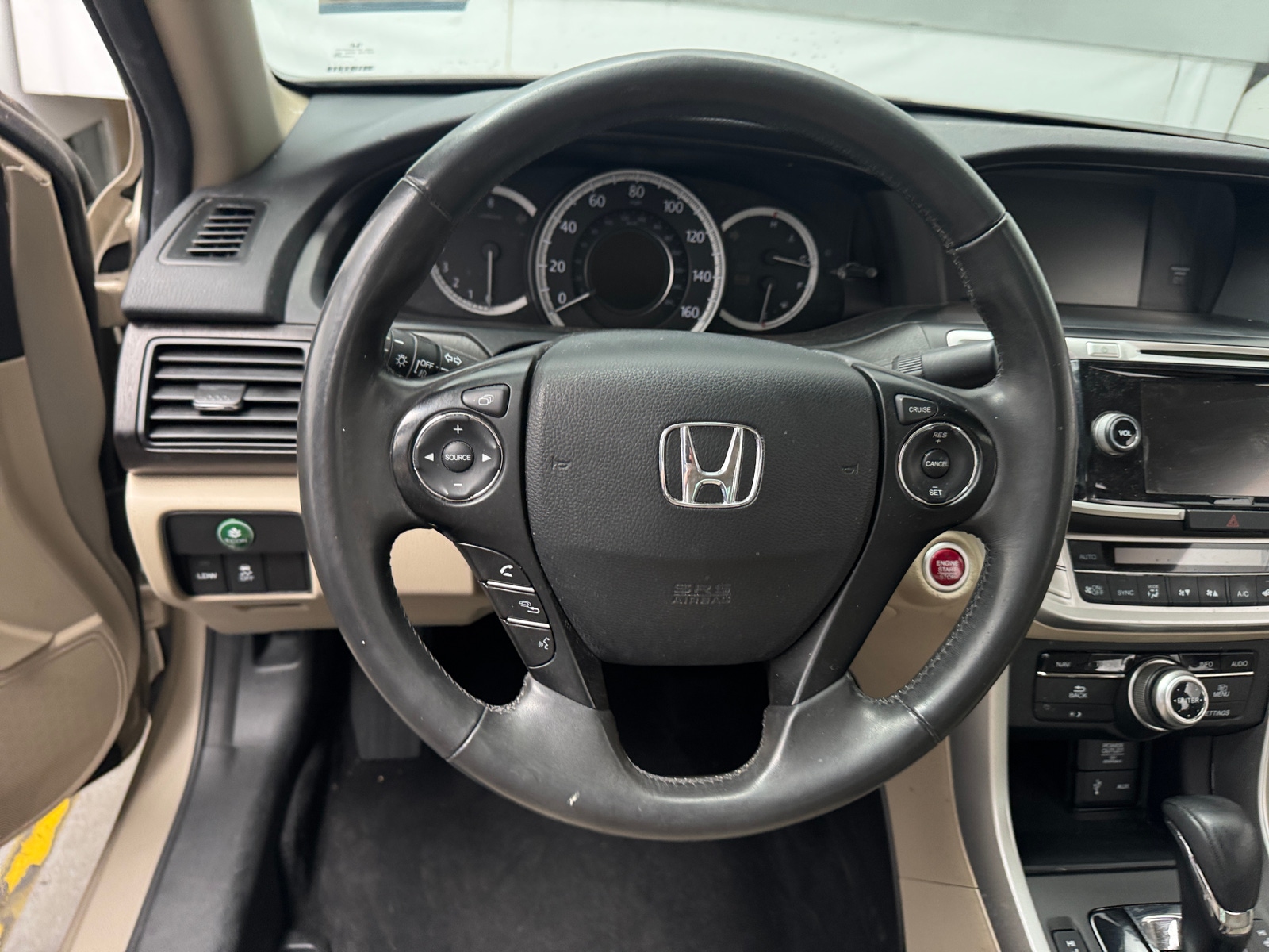Thumbnail: 2015 Honda Accord - 4