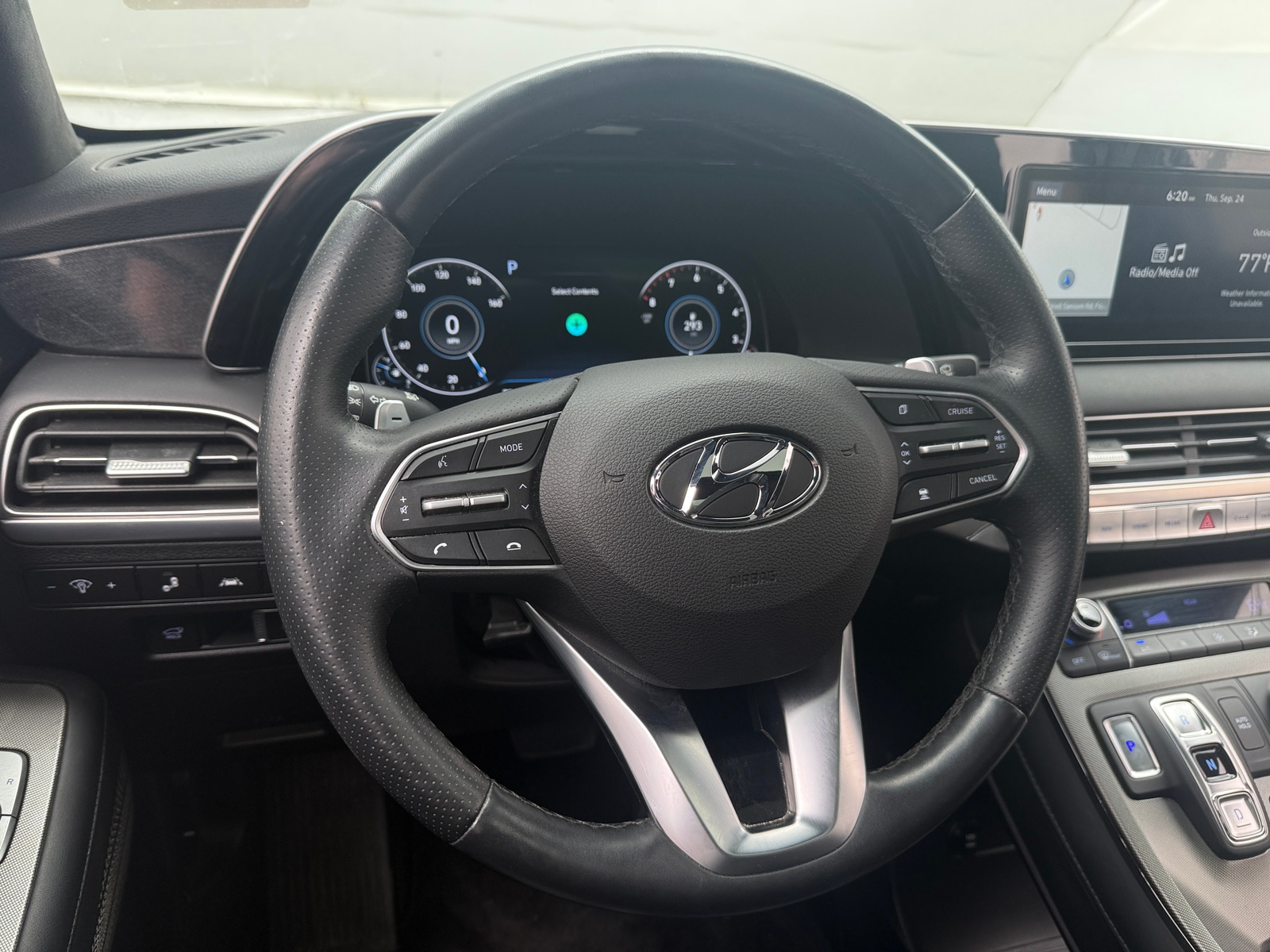 Thumbnail: 2020 Hyundai Palisade - 4
