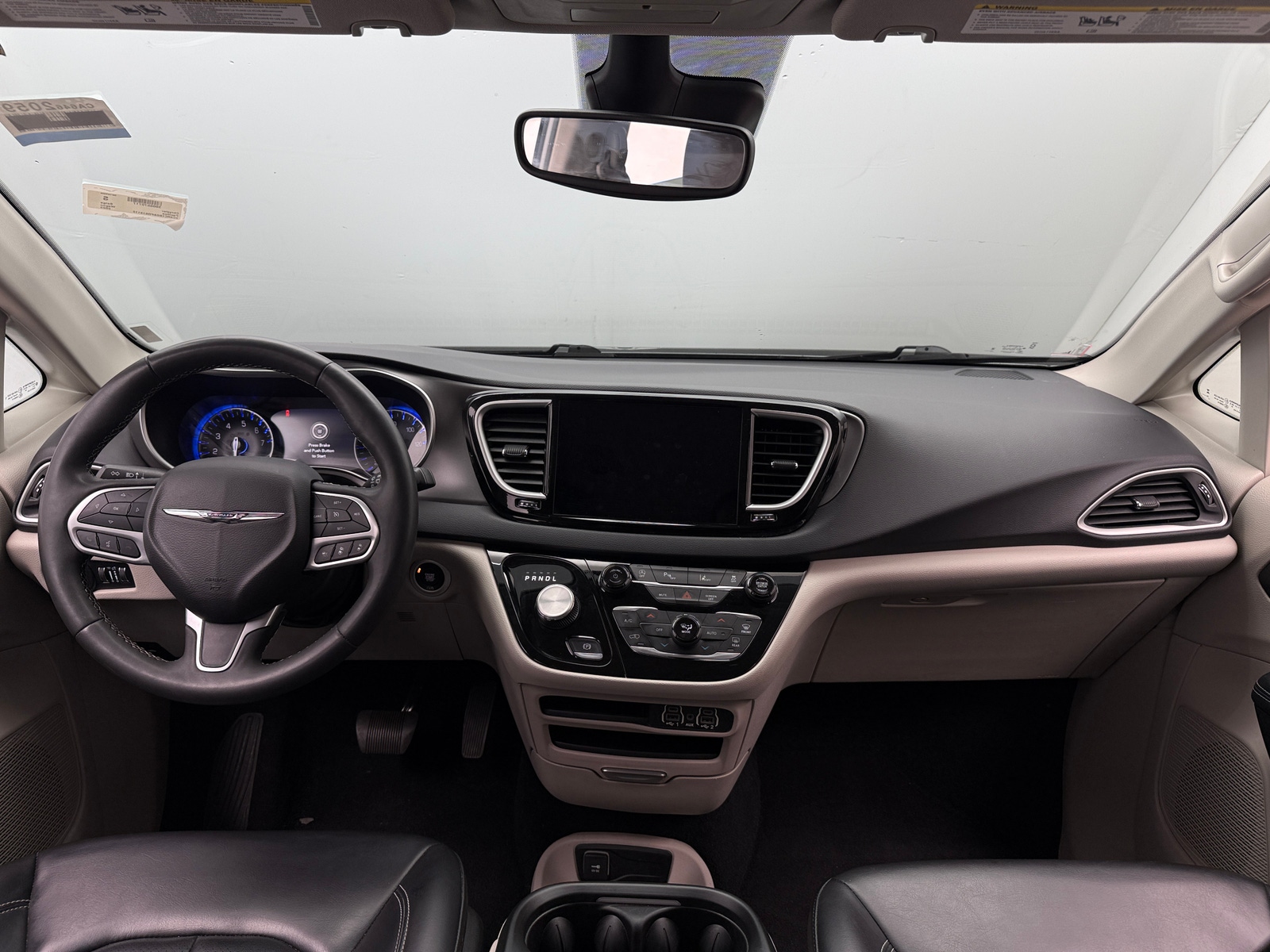 Thumbnail: 2023 Chrysler Pacifica - 2