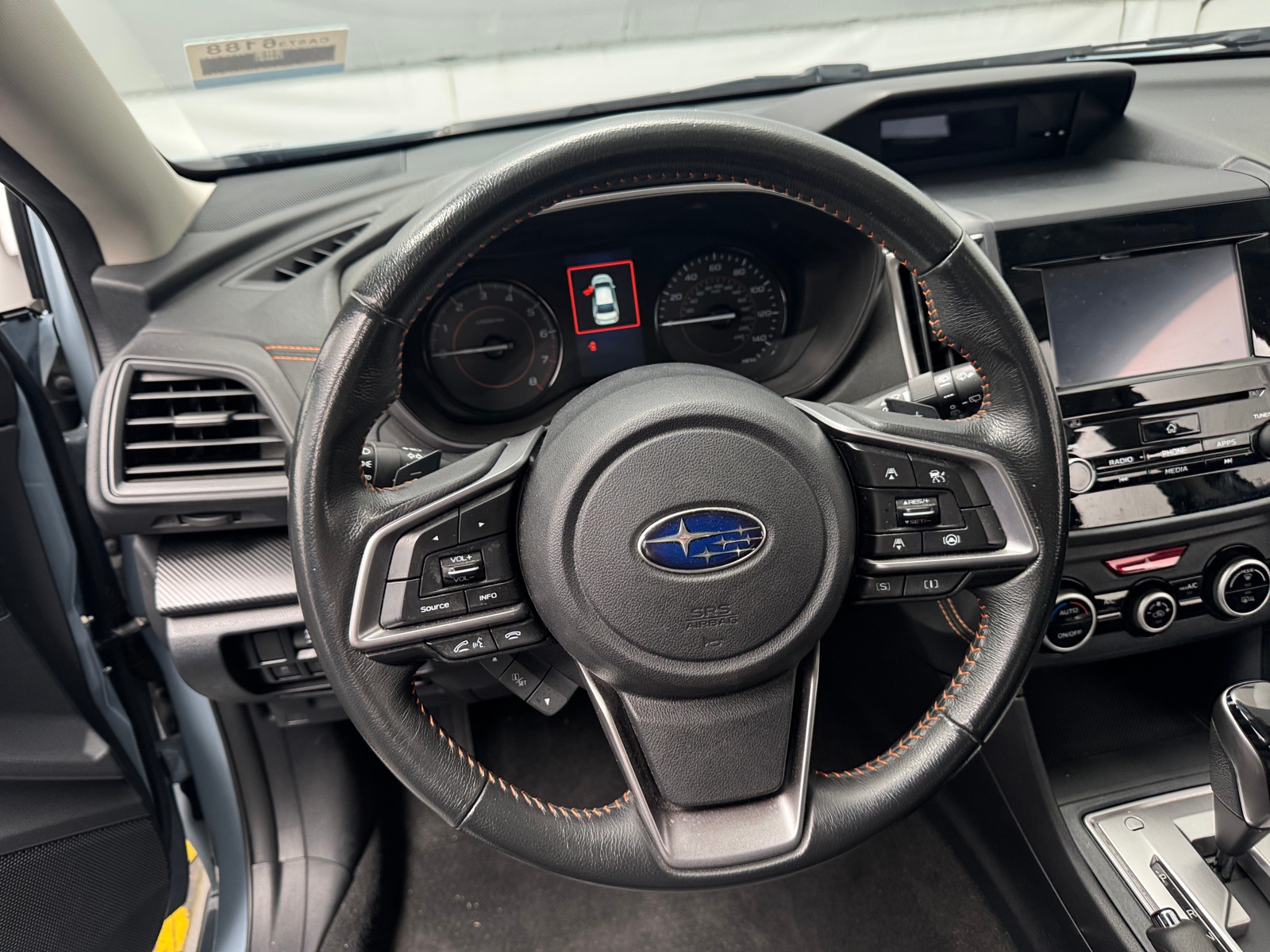 Thumbnail: 2021 Subaru Crosstrek - 5