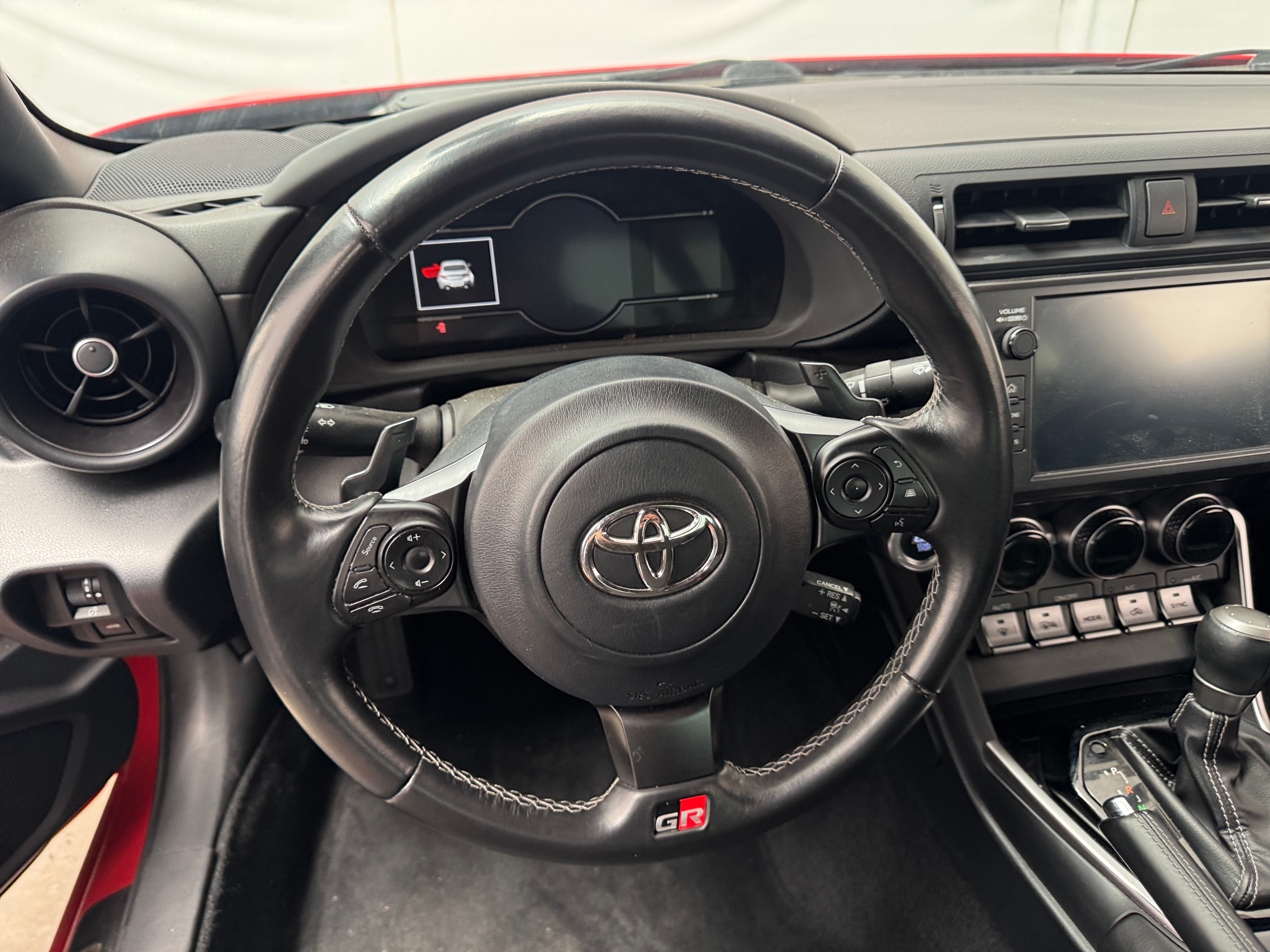 2022 Toyota GR86