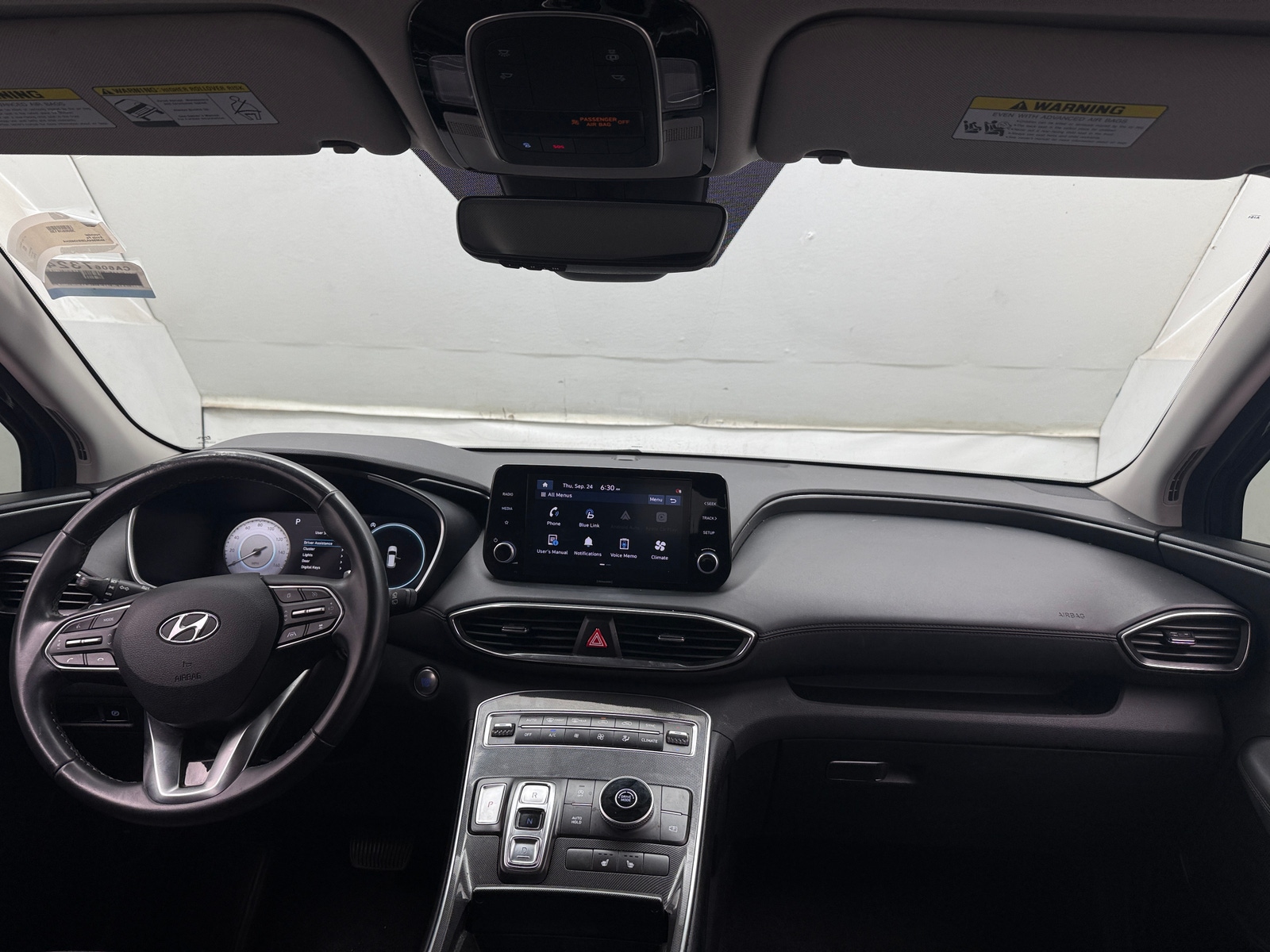 Thumbnail: 2021 Hyundai Santa Fe - 3
