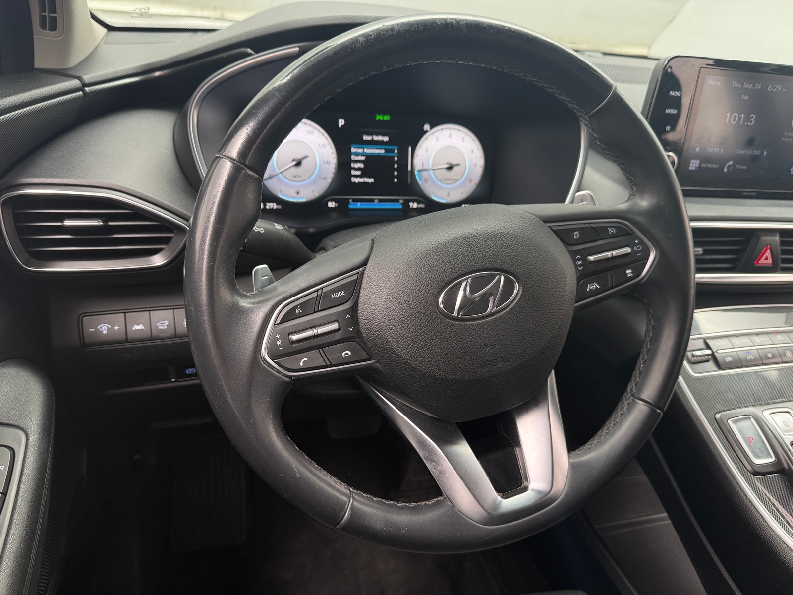 Thumbnail: 2021 Hyundai Santa Fe - 5
