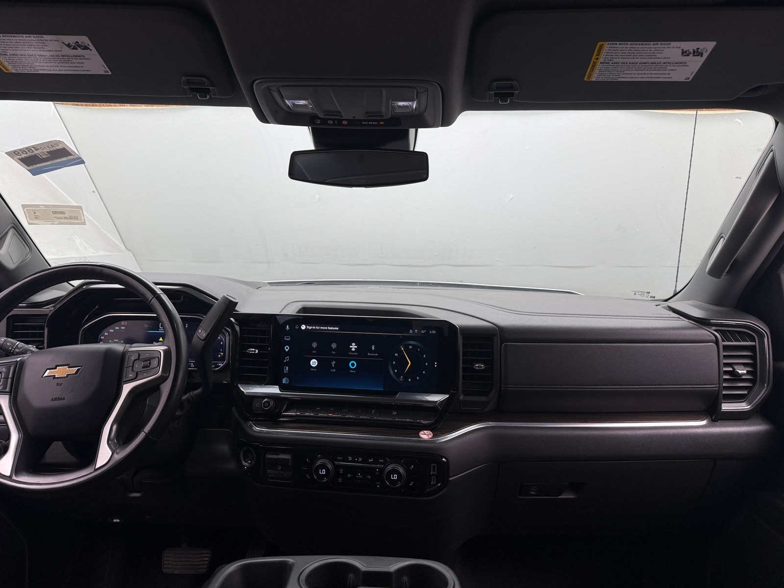 Thumbnail: 2025 Chevrolet Silverado 1500 - 3