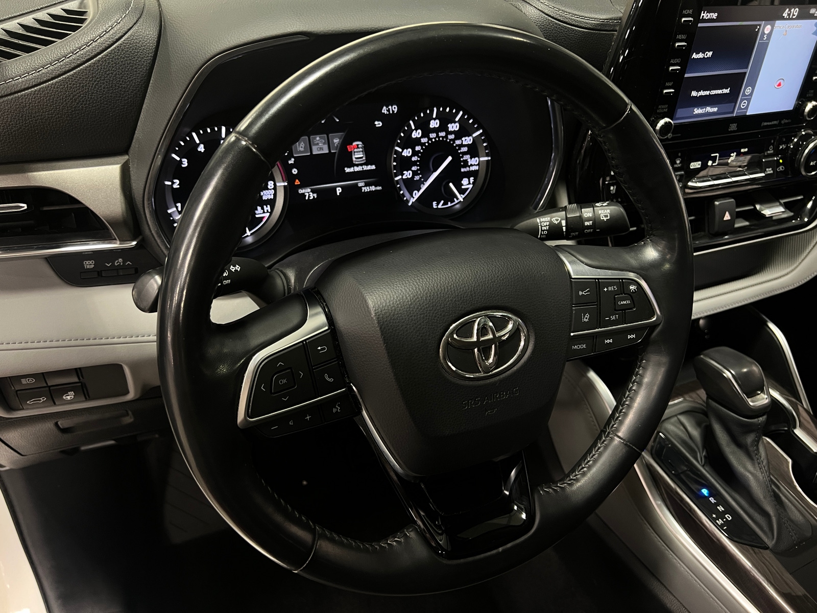 Thumbnail: 2021 Toyota Highlander - 5