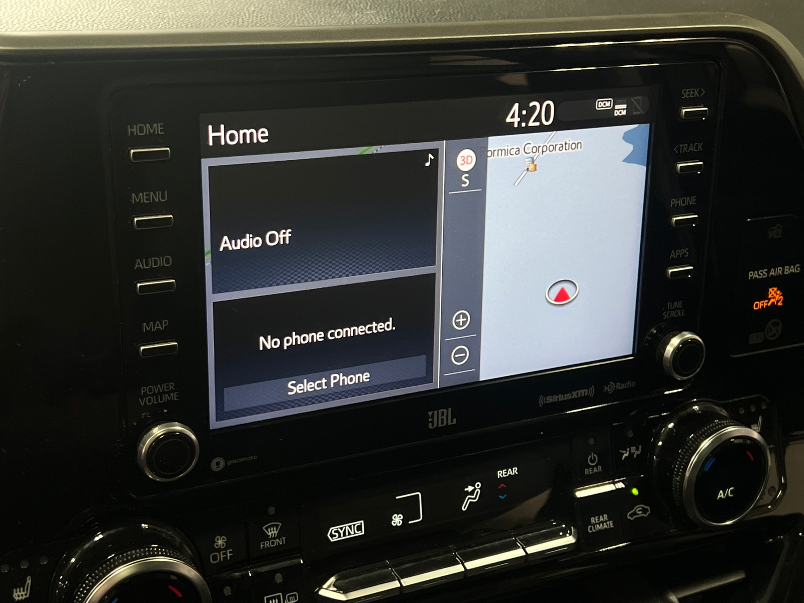 Thumbnail: 2021 Toyota Highlander - 4