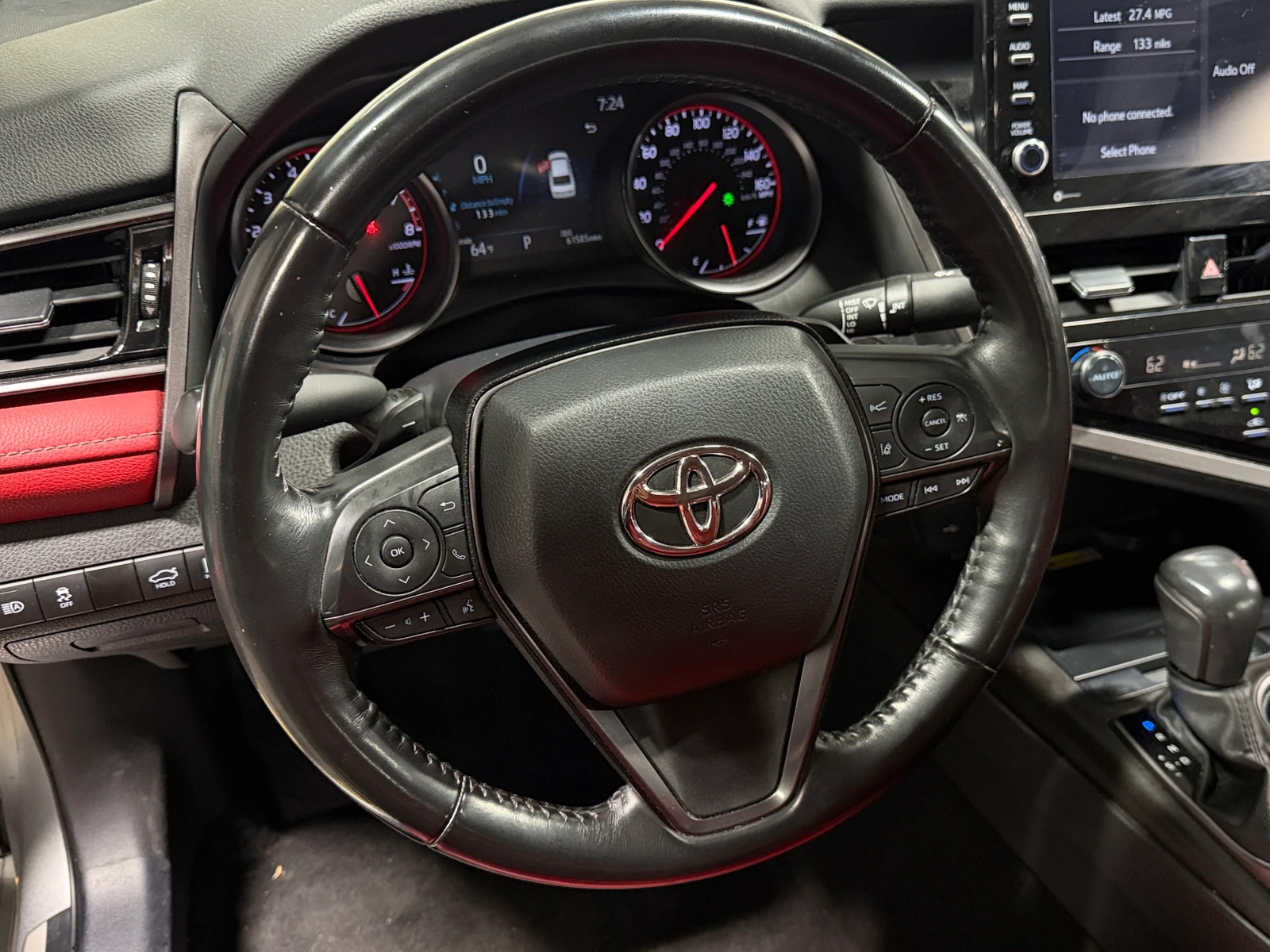 Thumbnail: 2023 Toyota Camry - 4