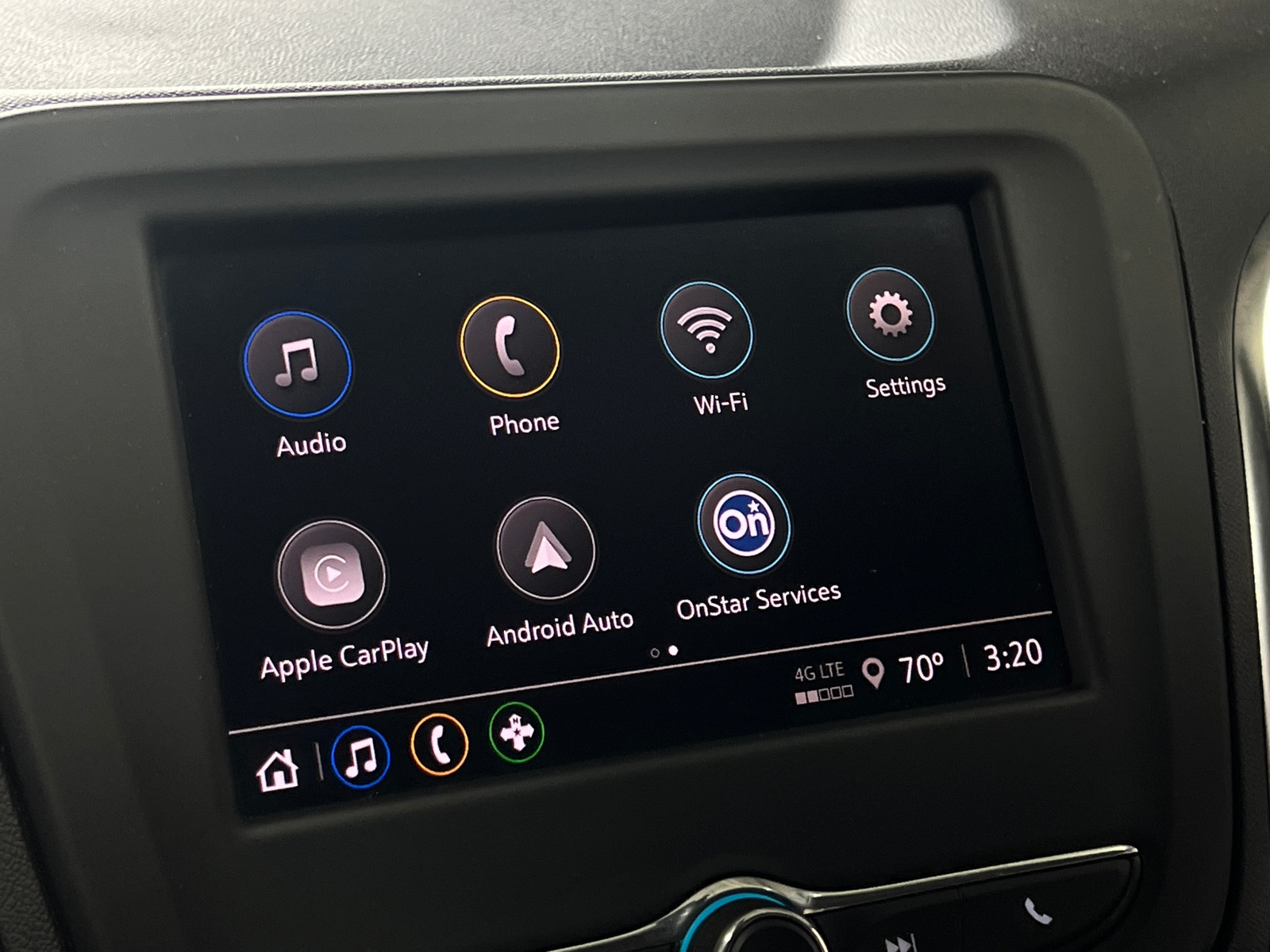 Thumbnail: 2024 Chevrolet Equinox - 4
