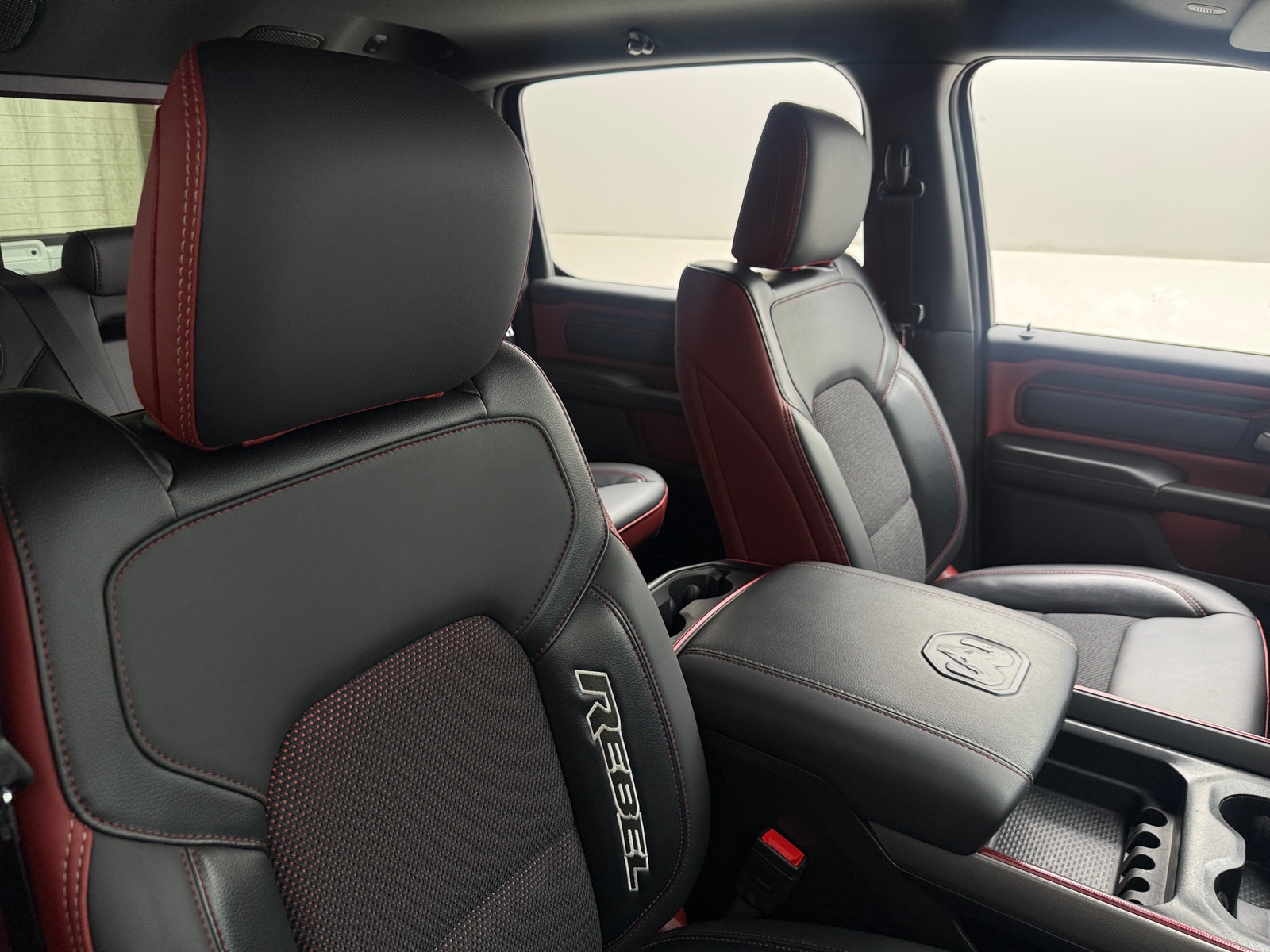Thumbnail: 2026 RAM 1500 - 2