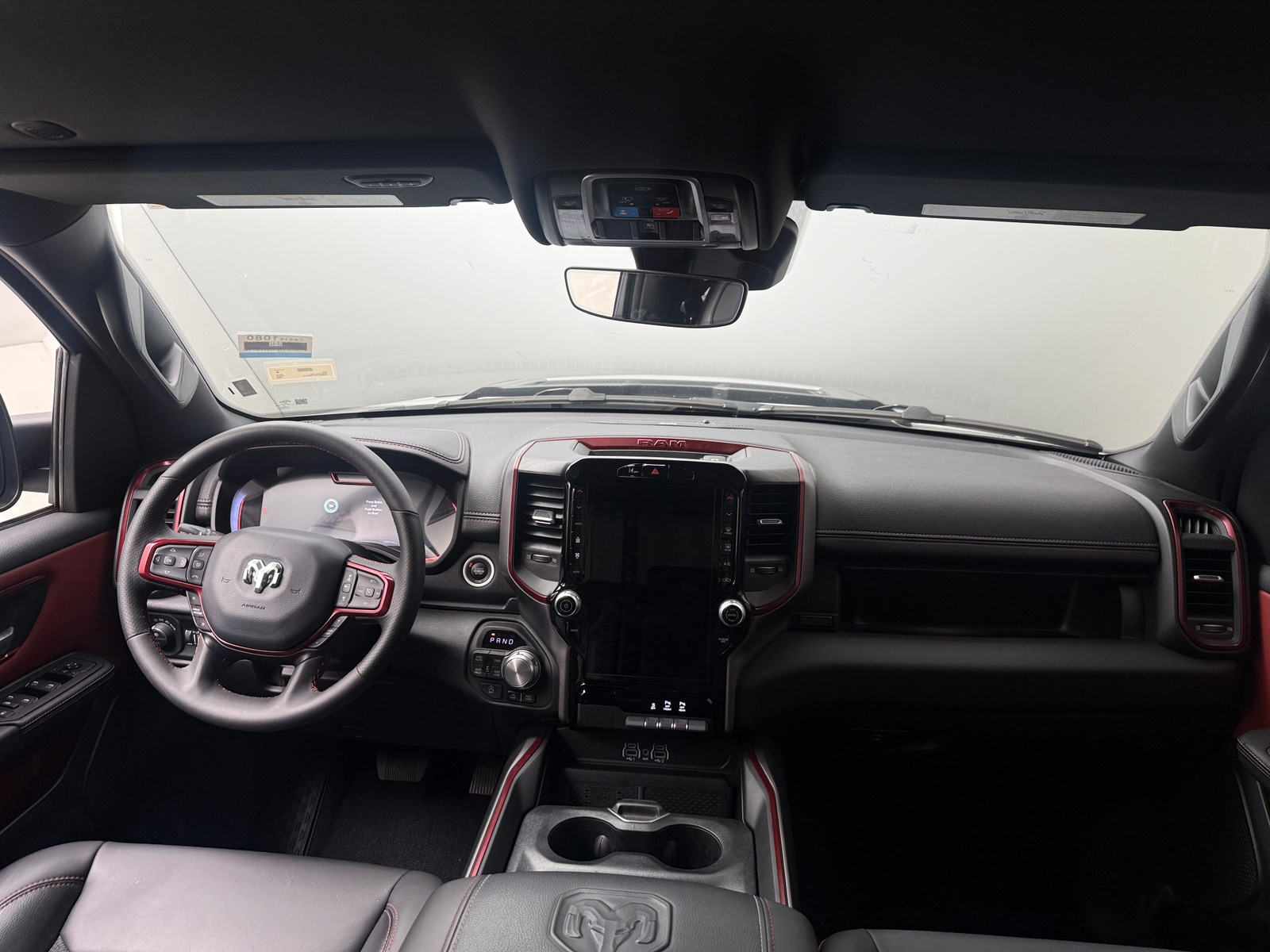 Thumbnail: 2026 RAM 1500 - 3