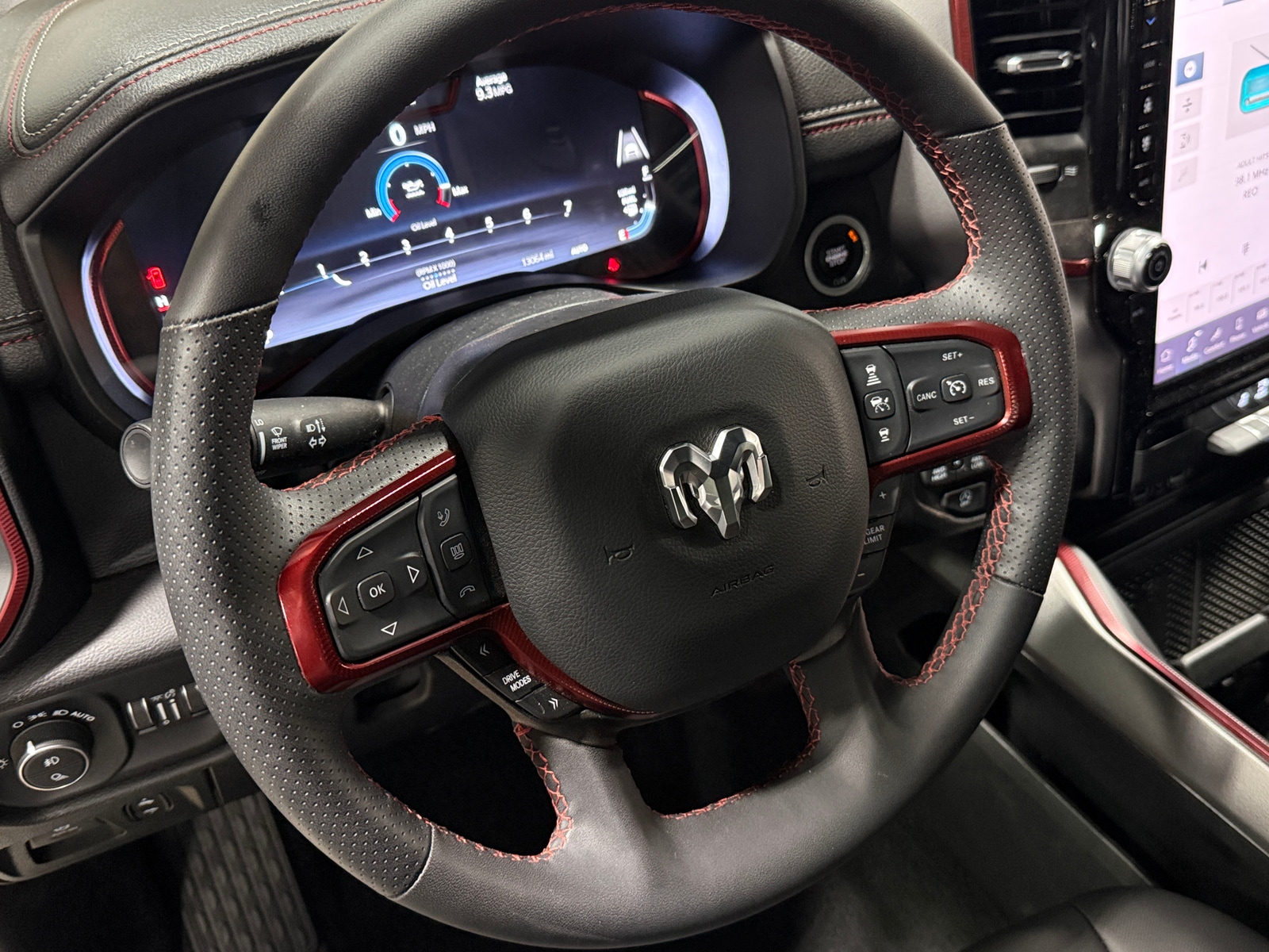 Thumbnail: 2026 RAM 1500 - 5