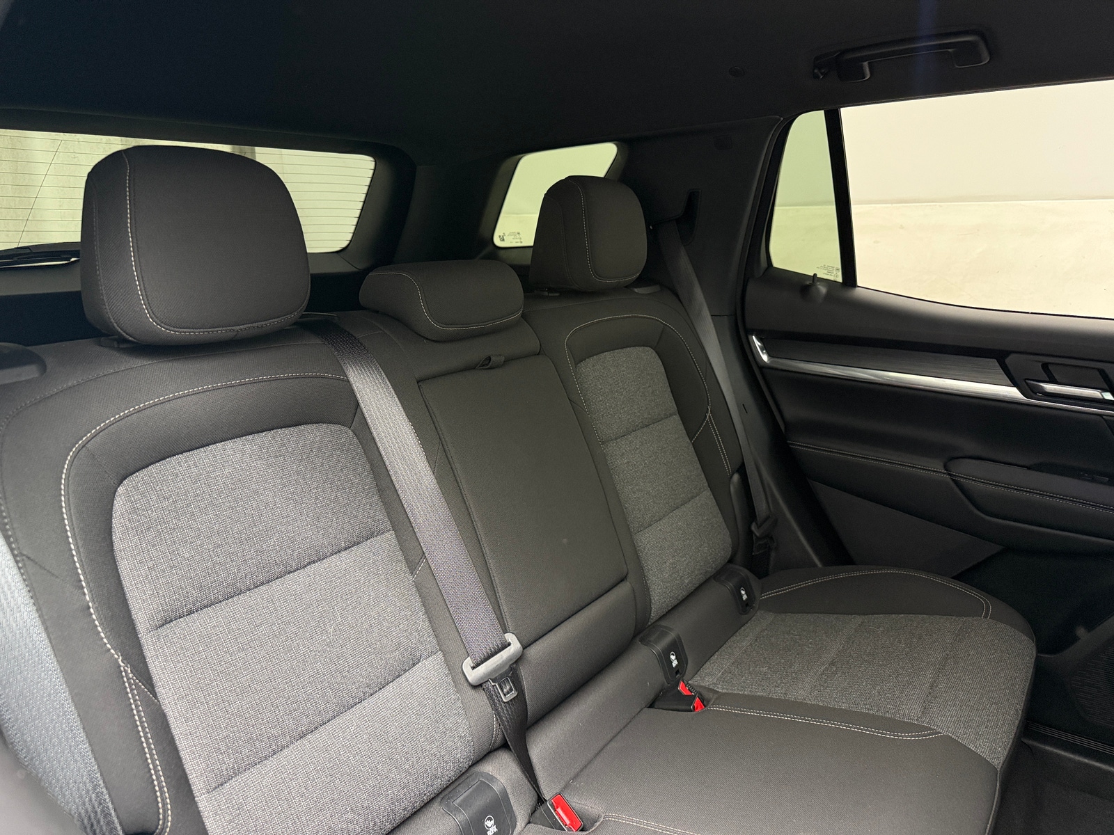 Thumbnail: 2026 GMC Terrain - 6