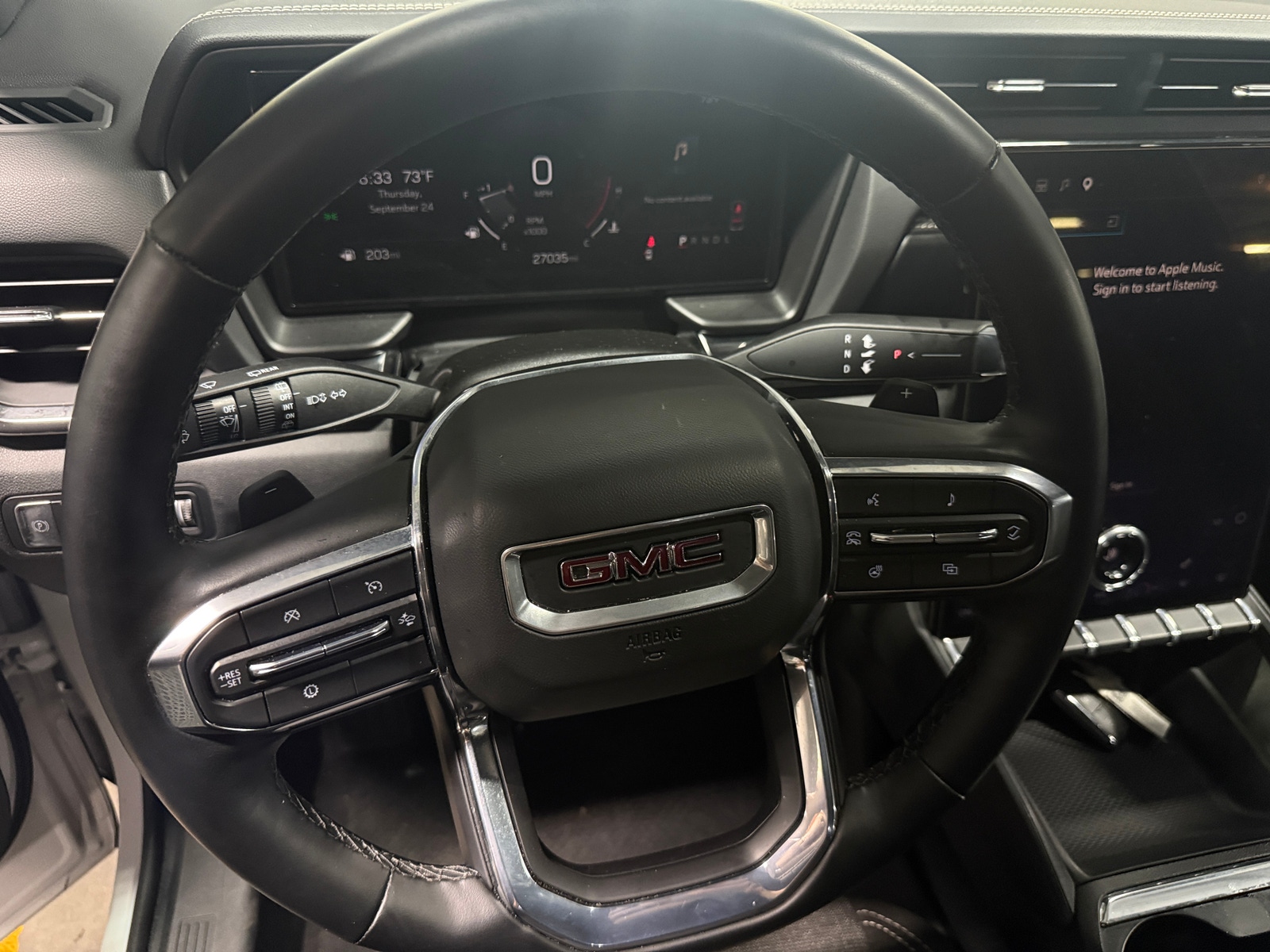 Thumbnail: 2026 GMC Terrain - 5