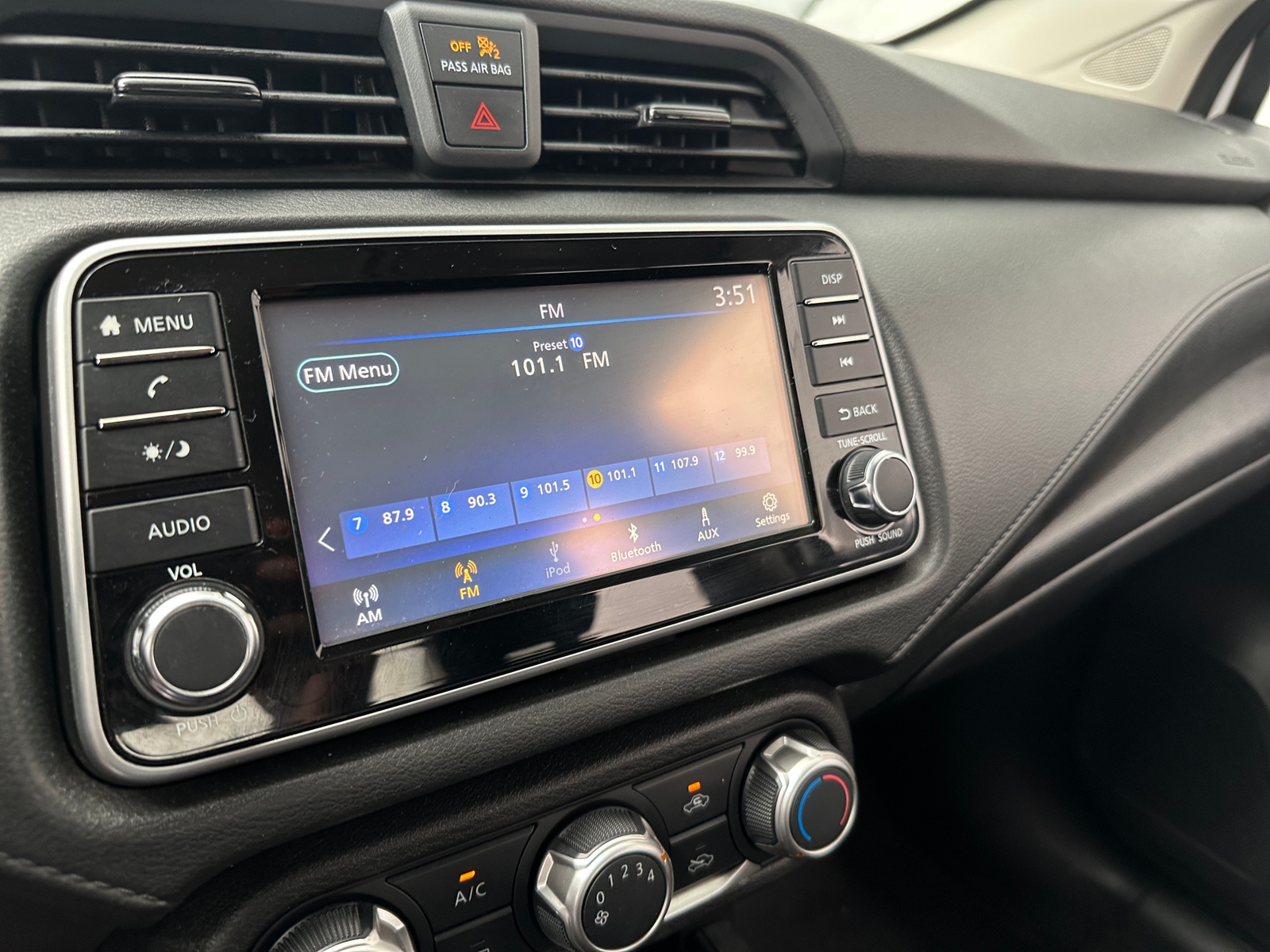 Thumbnail: 2021 Nissan Versa - 4