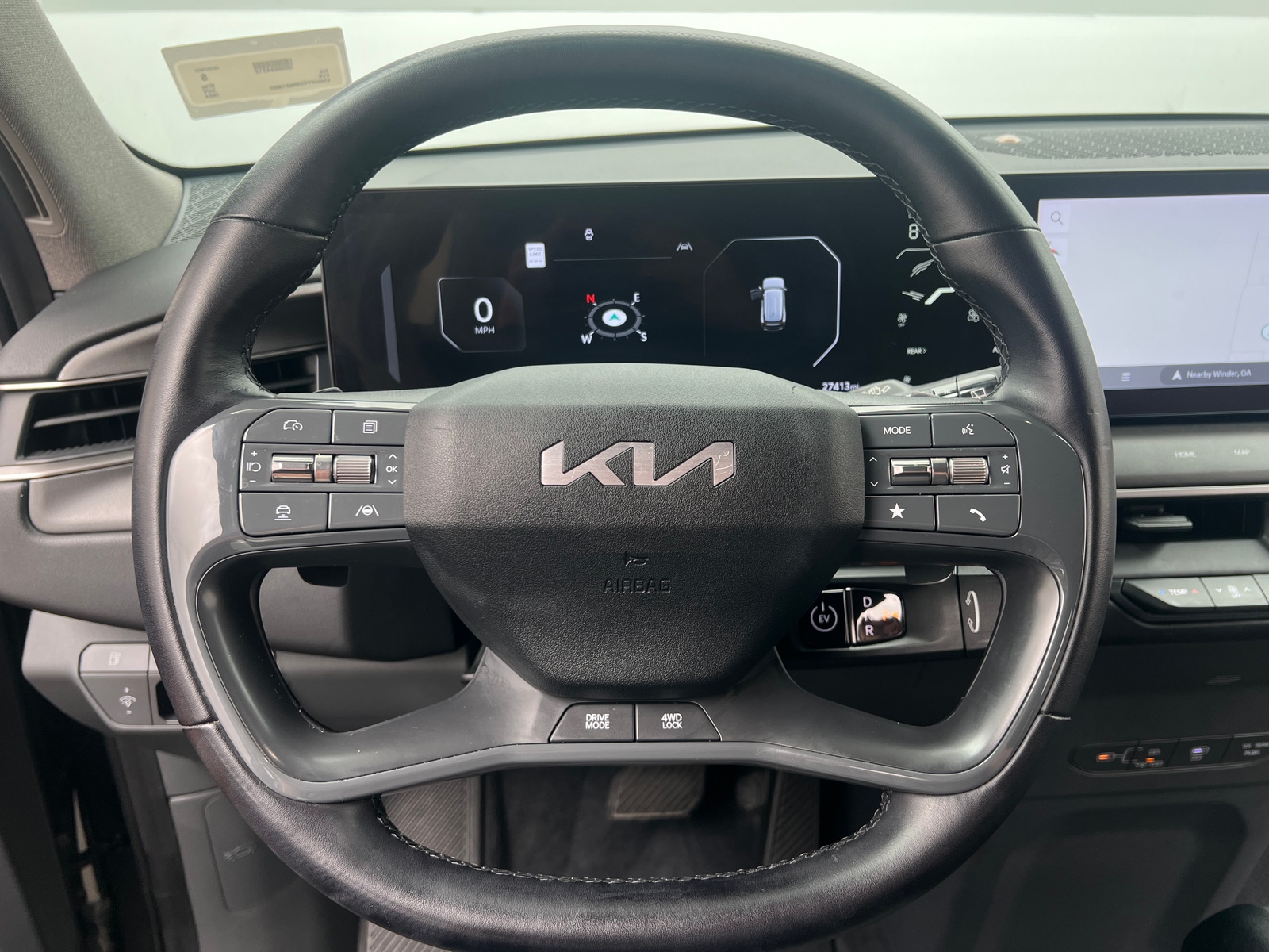 Thumbnail: 2024 Kia EV9 - 4