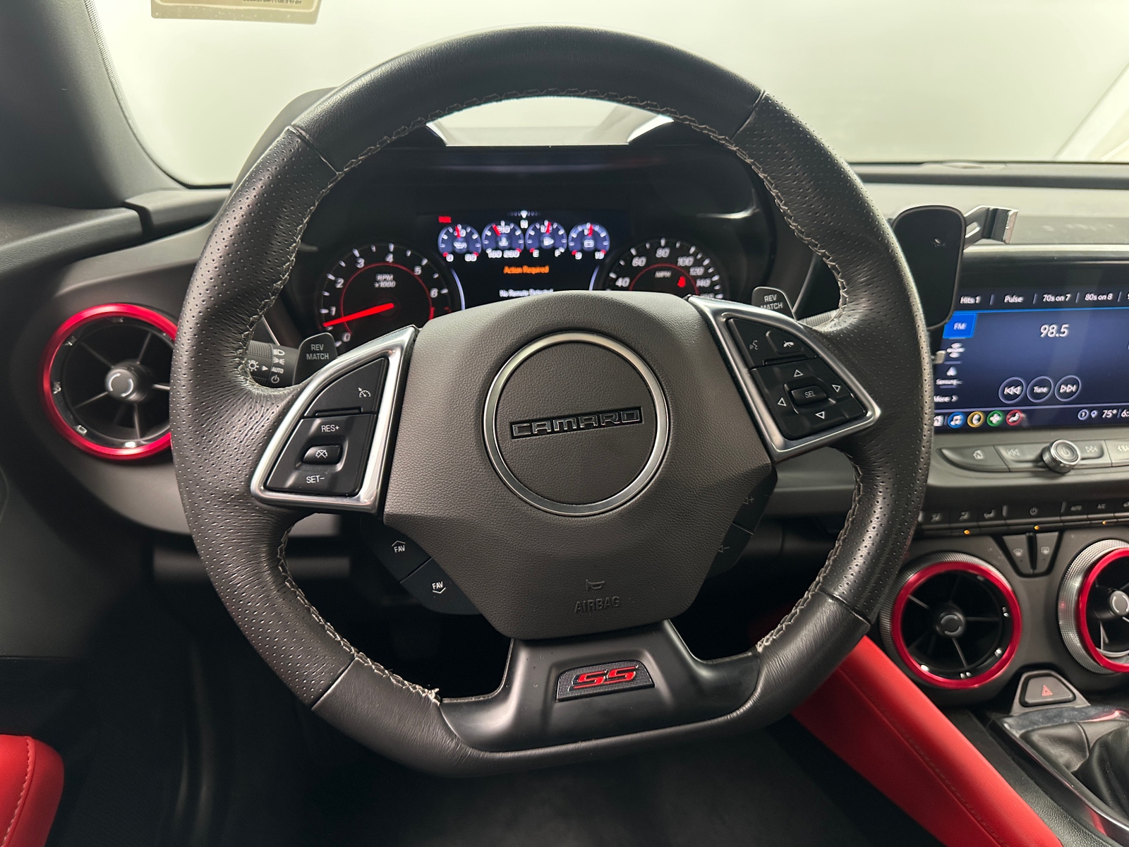 Thumbnail: 2022 Chevrolet Camaro - 4