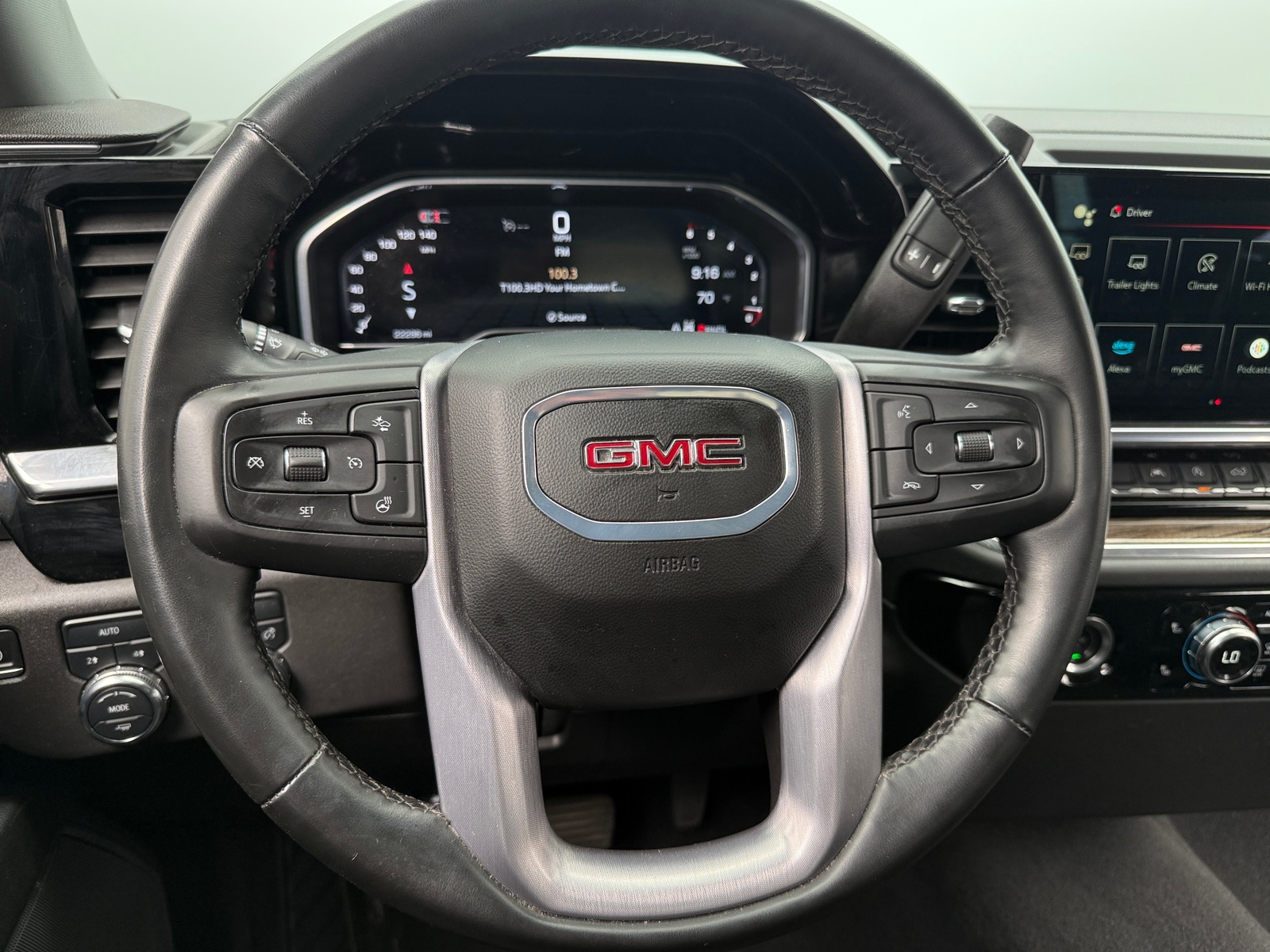 Thumbnail: 2024 GMC Sierra 1500 - 5
