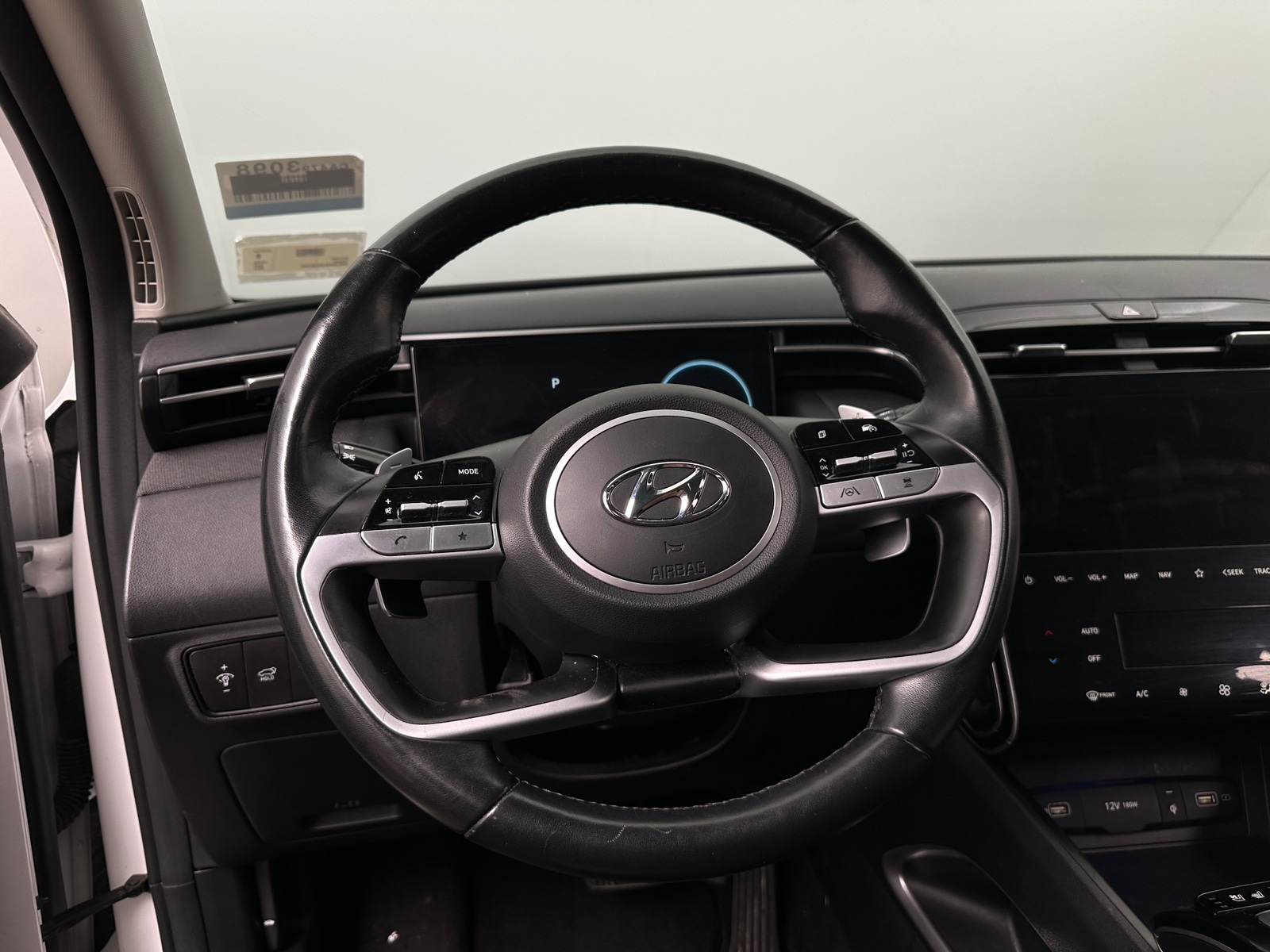 Thumbnail: 2024 Hyundai Tucson - 4