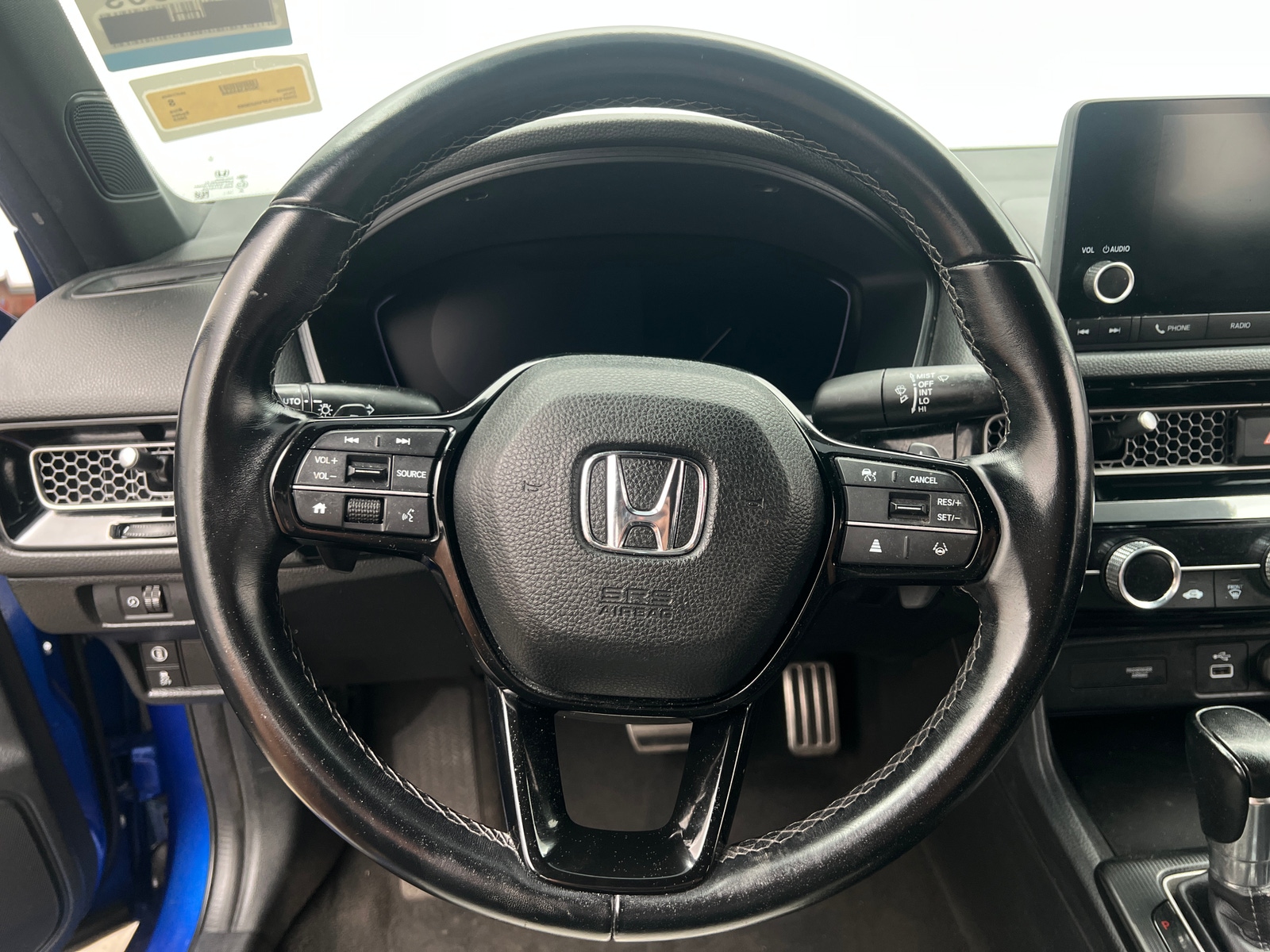 Thumbnail: 2023 Honda Civic - 5